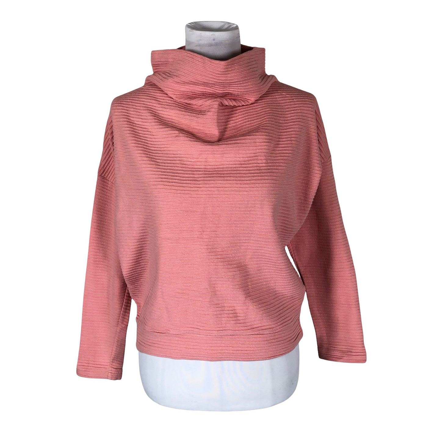 Unisex NOSH - Dressikangast pluus, suurus 36 - Heleroosa (1)