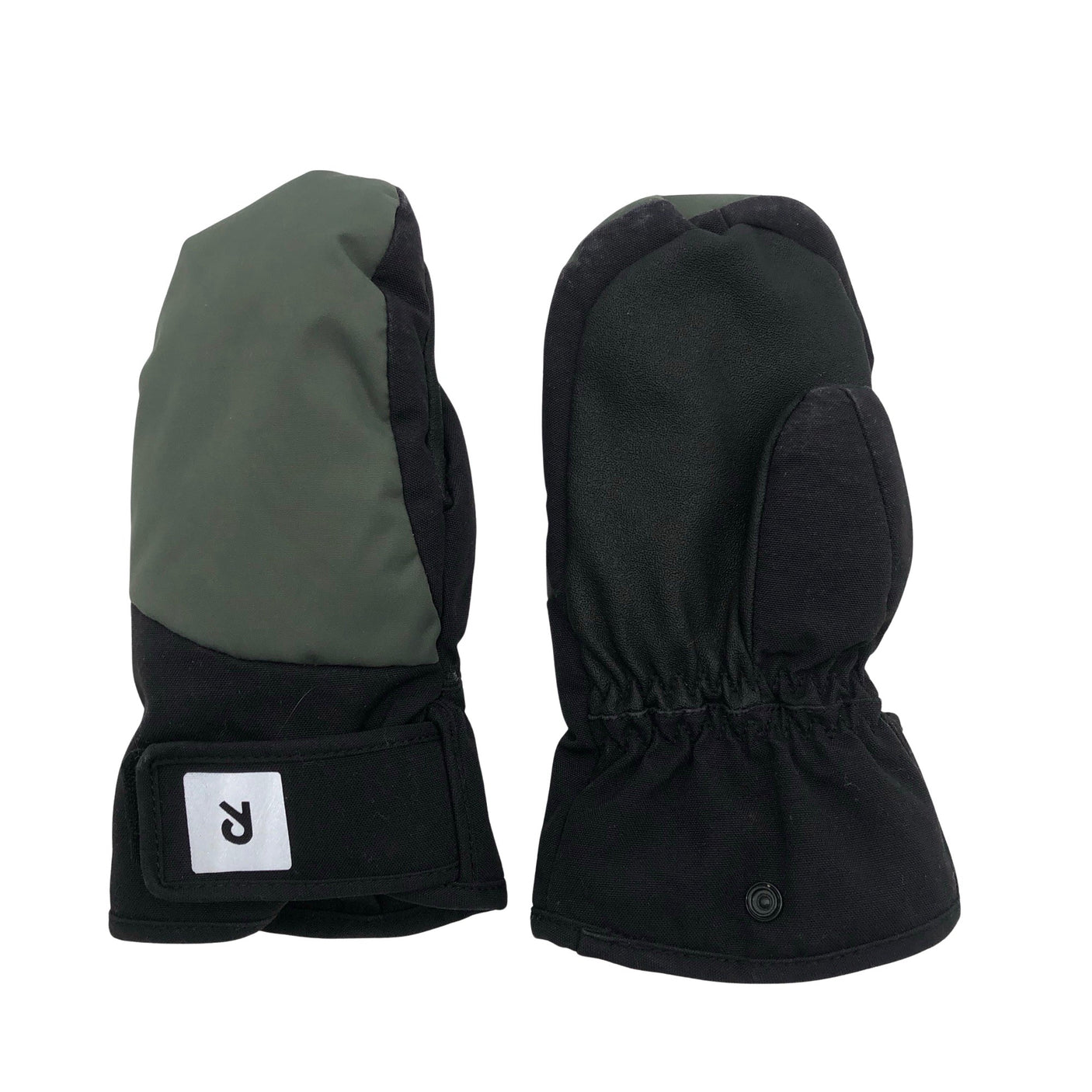 Unisex Reima - Talvekindad, suurus 3 - 4 vuotta - Roheline (1)