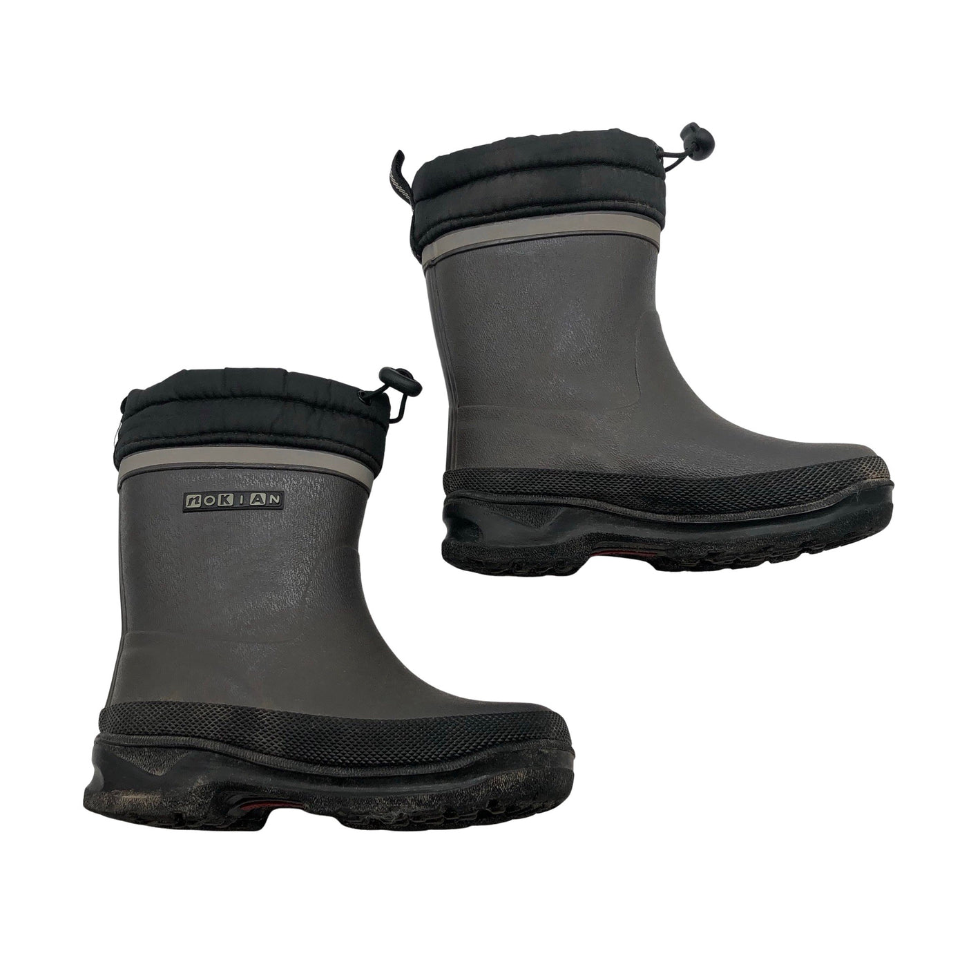 Unisex Nike - Kummikud, suurus 29 - Hall (1)