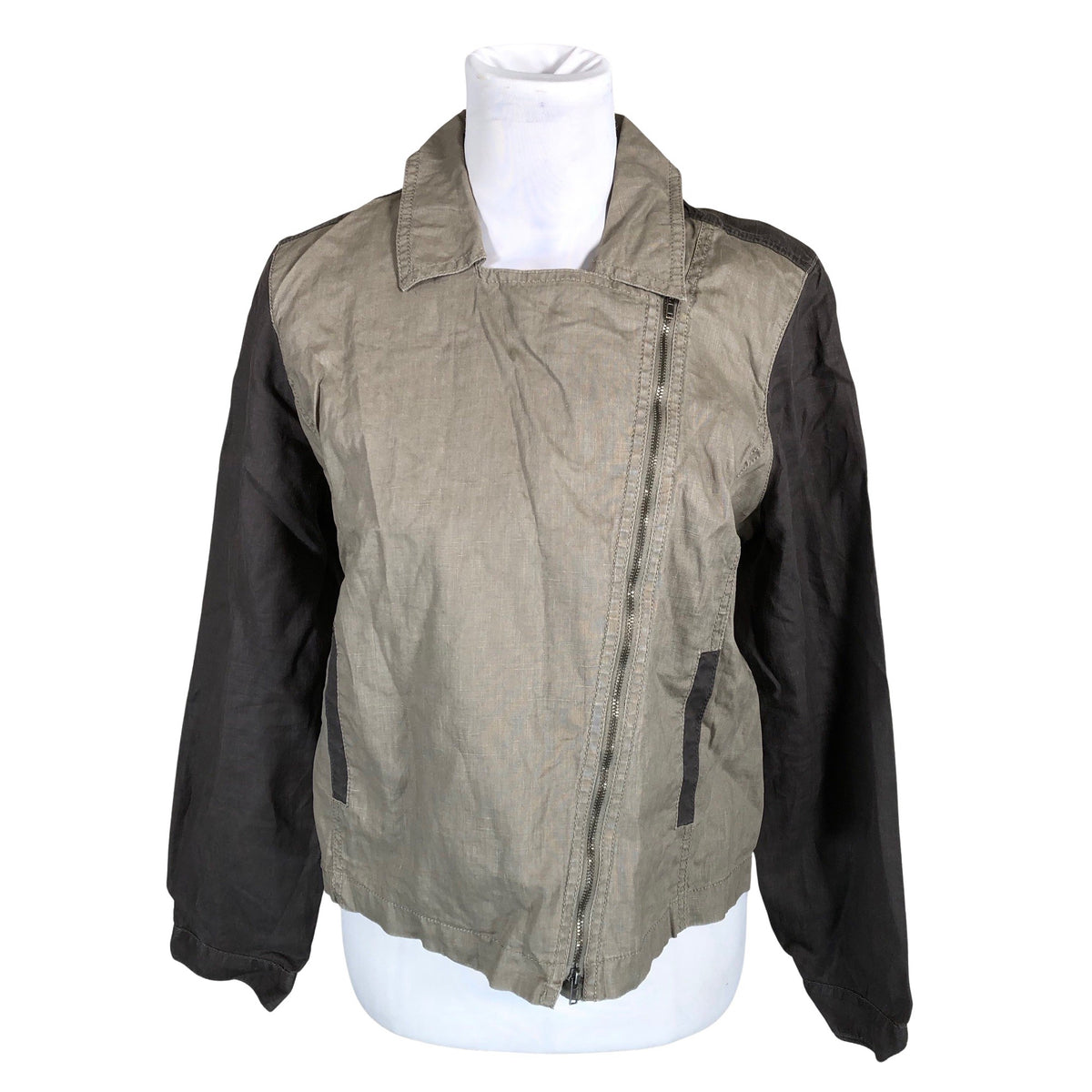 Unisex Eileen Fisher - Bleiser, suurus 40 - Roheline (1)