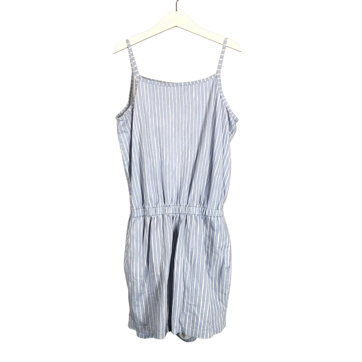 Unisex Uniqlo - Lühike pükskostüüm, suurus 146 - 152 - Helesinine (1)