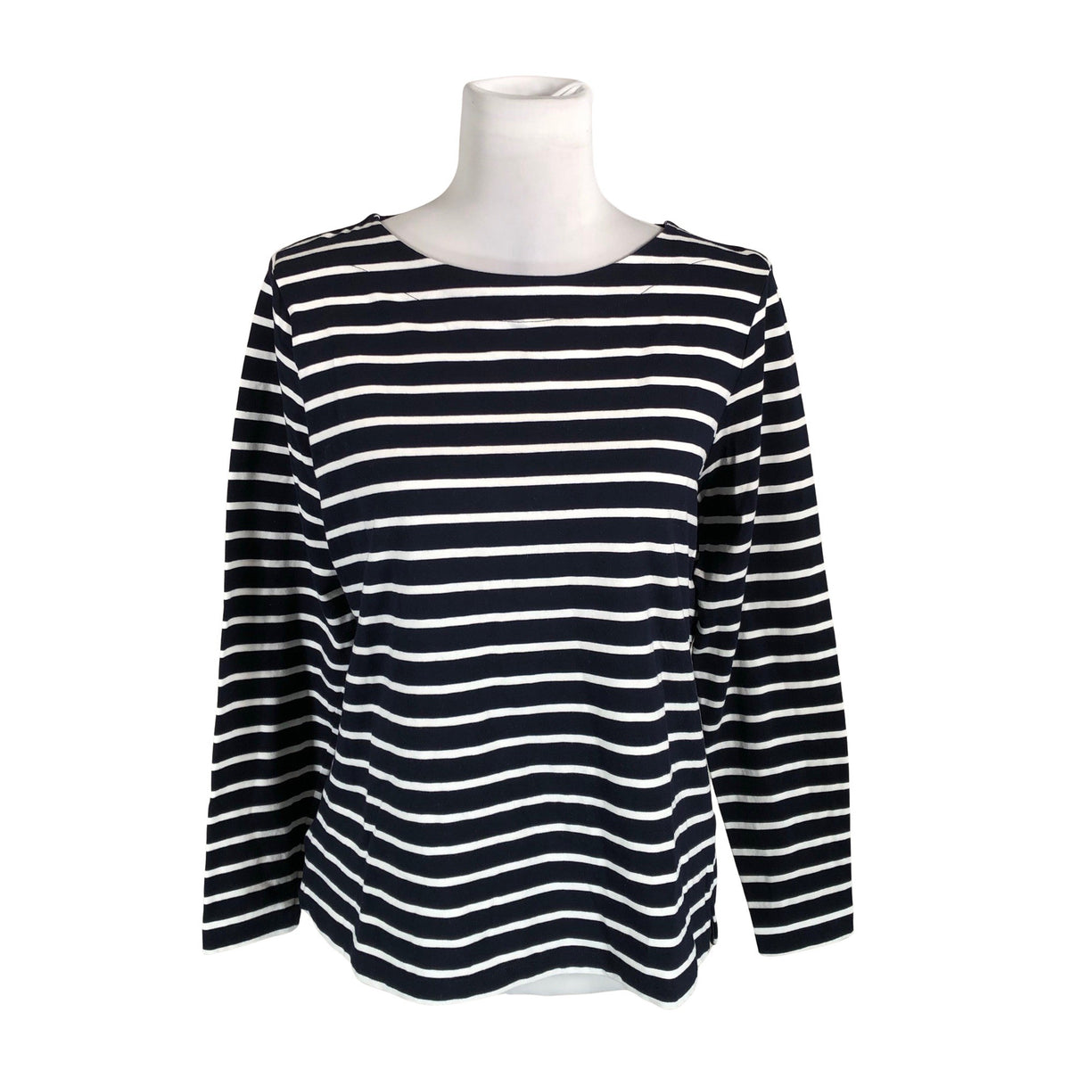 Unisex Noom - Trikotaažist pluus, suurus 40 - Sinine (1)