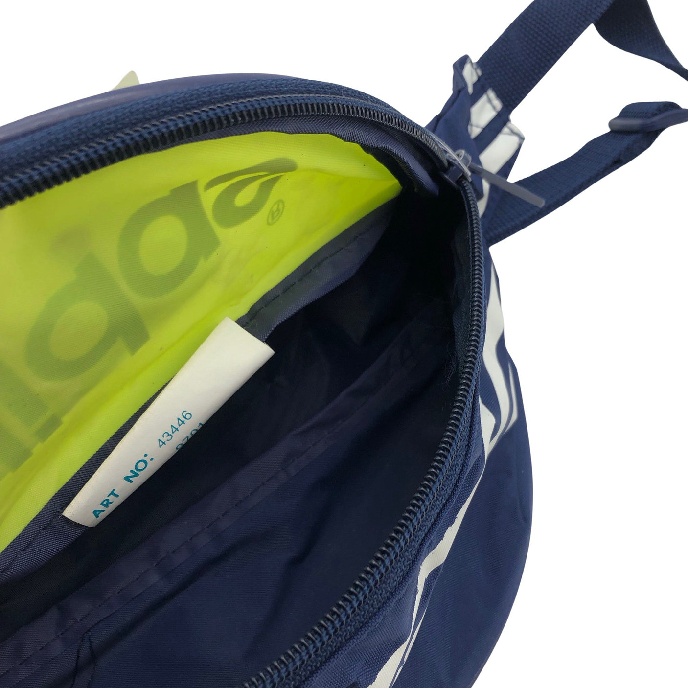 Unisex Adidas - Vöökott, suurus Midi - Sinine (2)