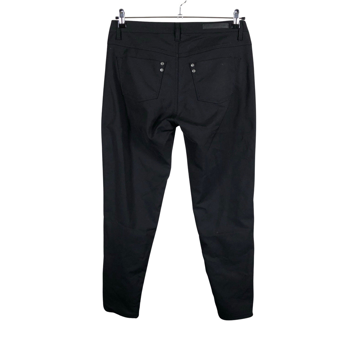 Unisex S.T.I - Mittevenivad püksid, suurus W32 - Must (2)