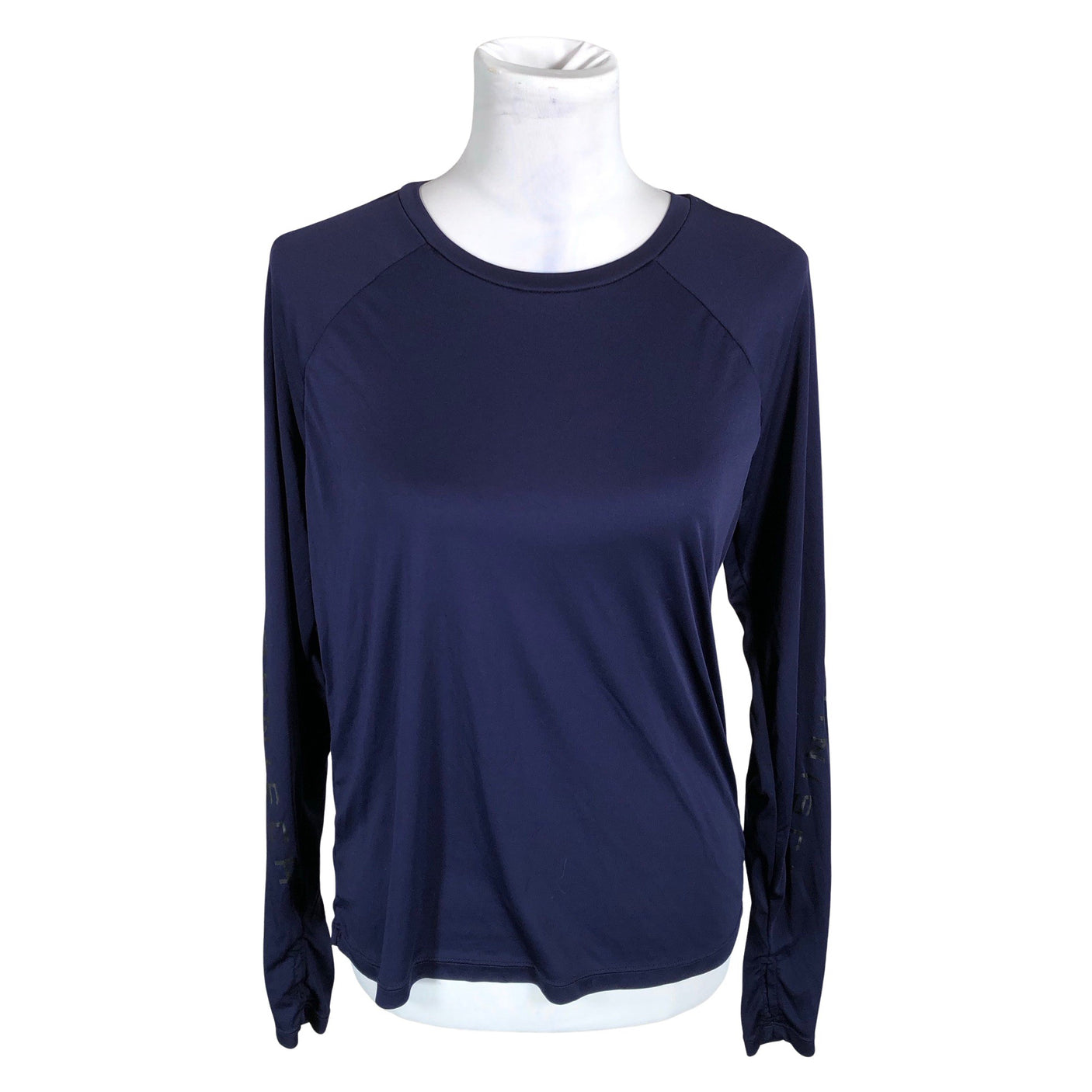 Unisex Röhnisch - Spordisärk, pikad käised, suurus 40 - Sinine (1)