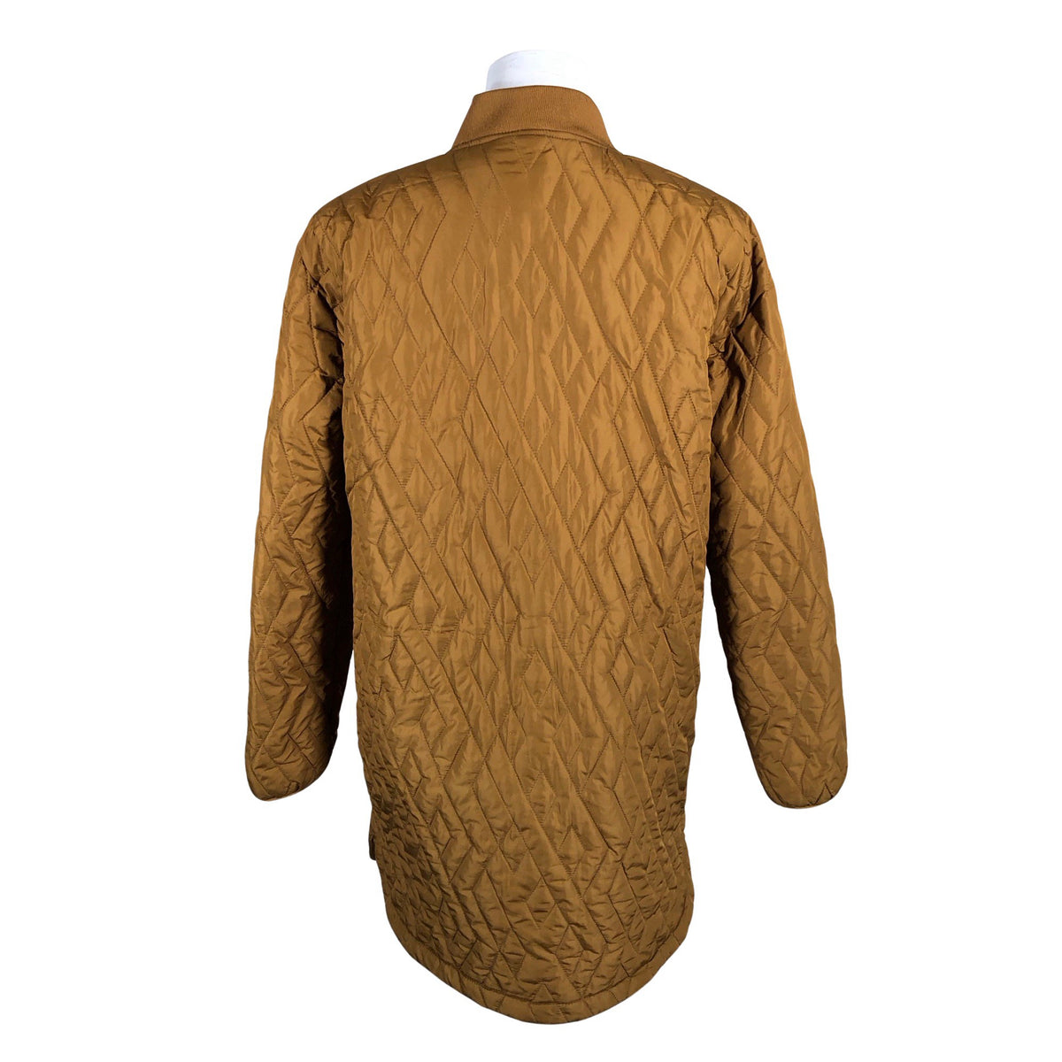 Unisex Soyaconcept - Tepitud jope, suurus 38 - Pruun (2)