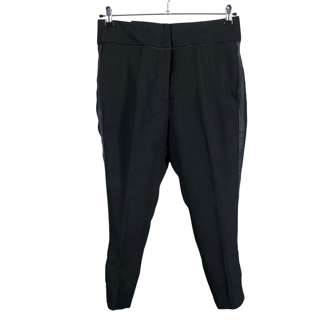 Unisex by Malene Birger - Viigipüksid, suurus 38 - Must (1)