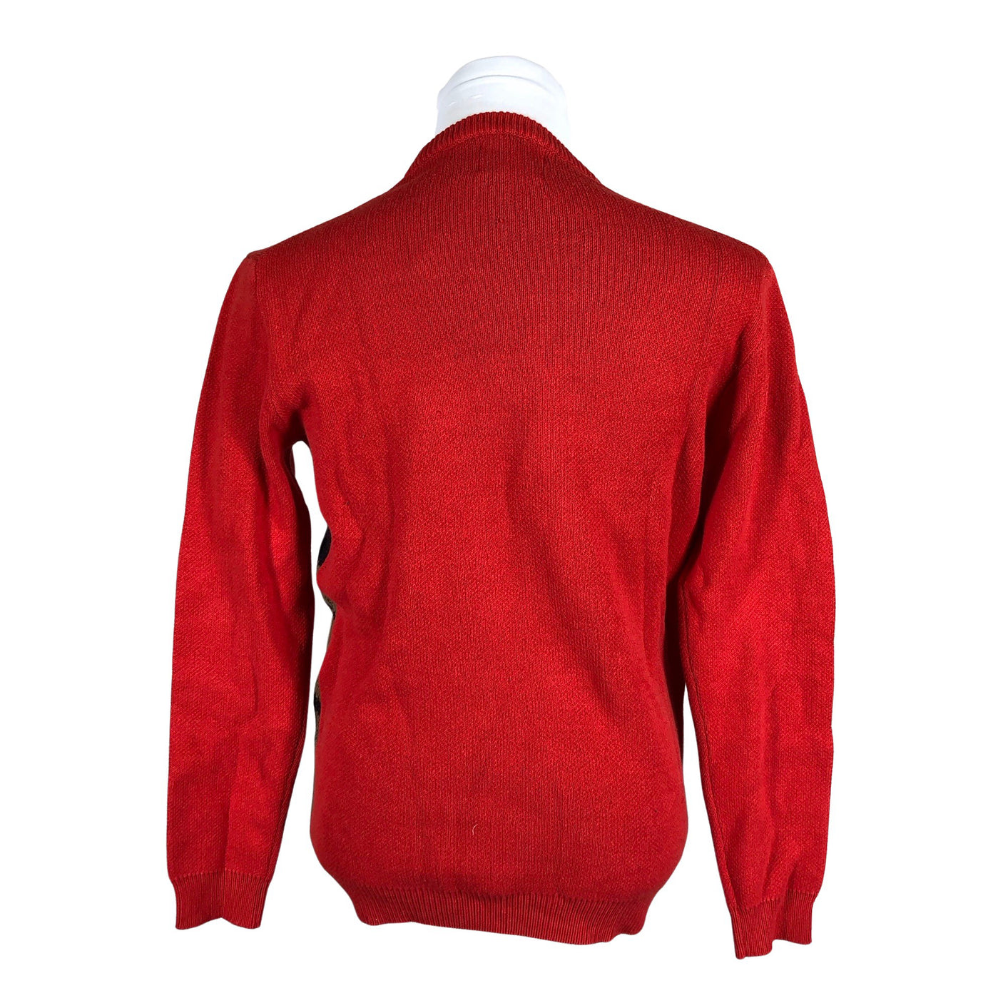 Unisex Vailent - Kampsun, suurus S - Punane (2)