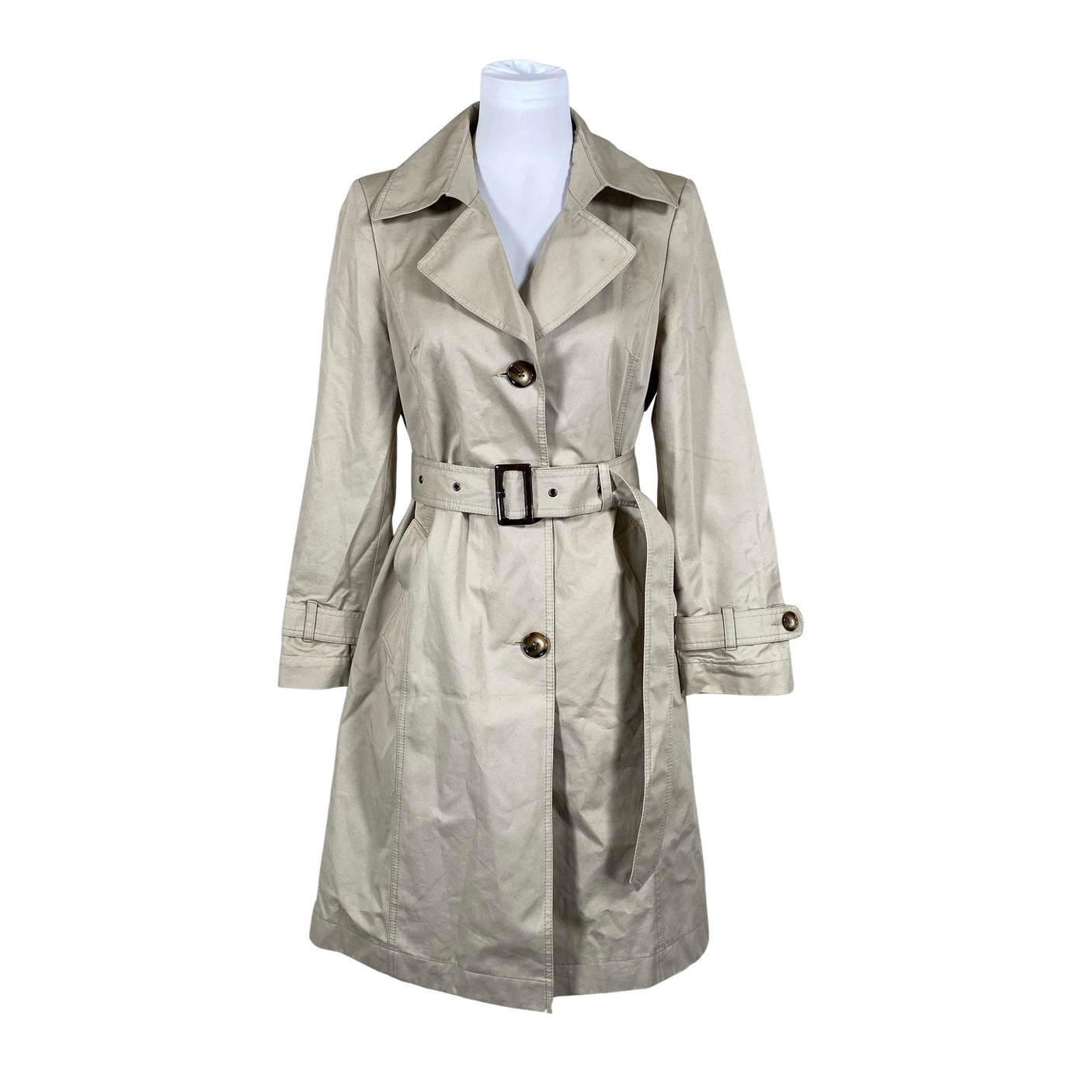 Unisex Flare Collection - Trentš, suurus 34 - Beige (1)