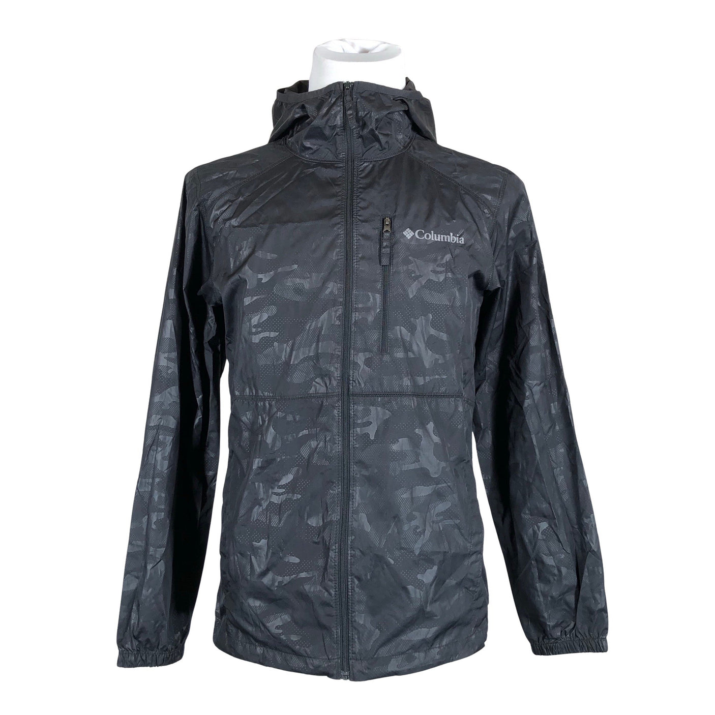 Unisex Columbia - Spordijope, suurus S - Must (1)