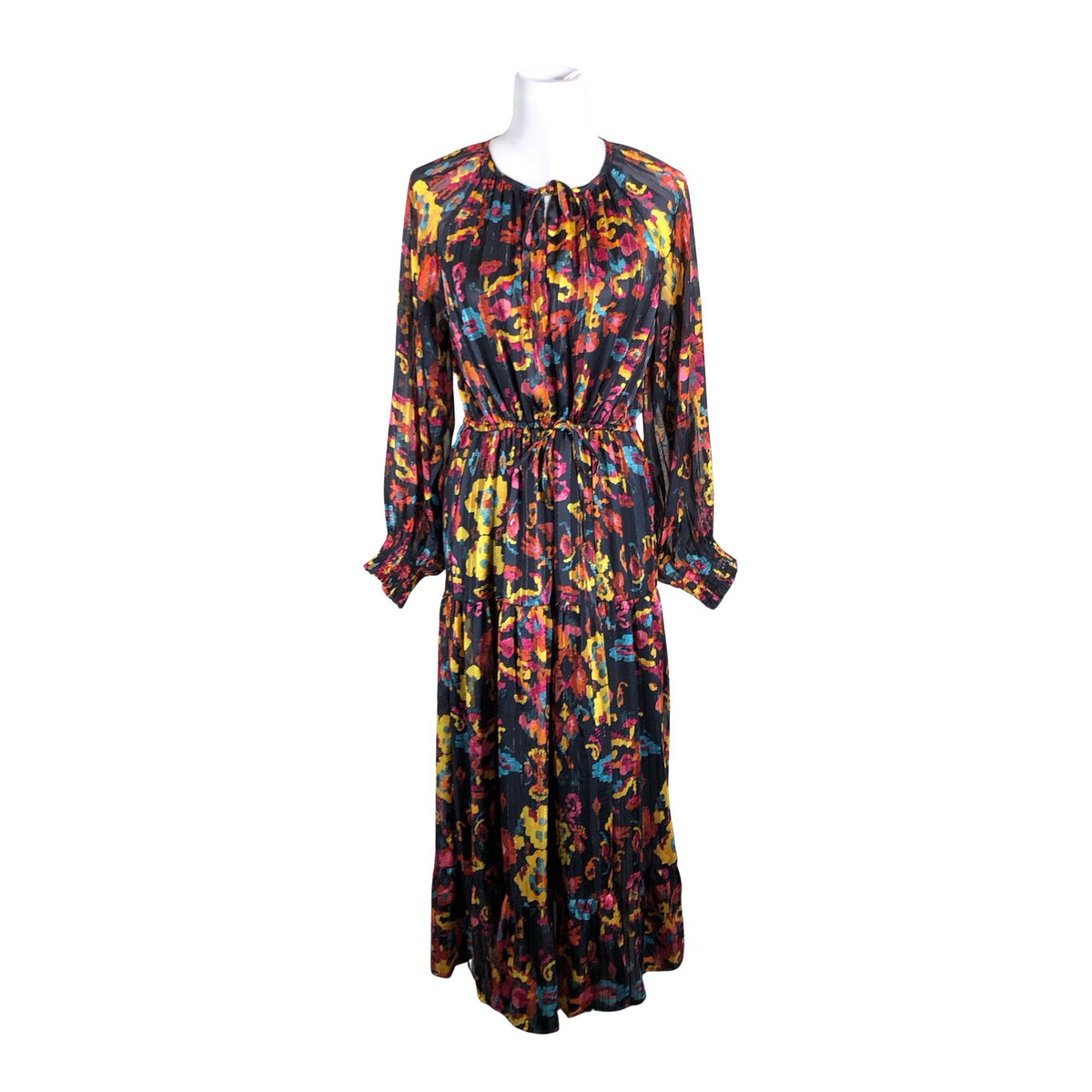 Unisex Grace & Mila - Õhuke kleit, suurus 36 - Sinine (1)
