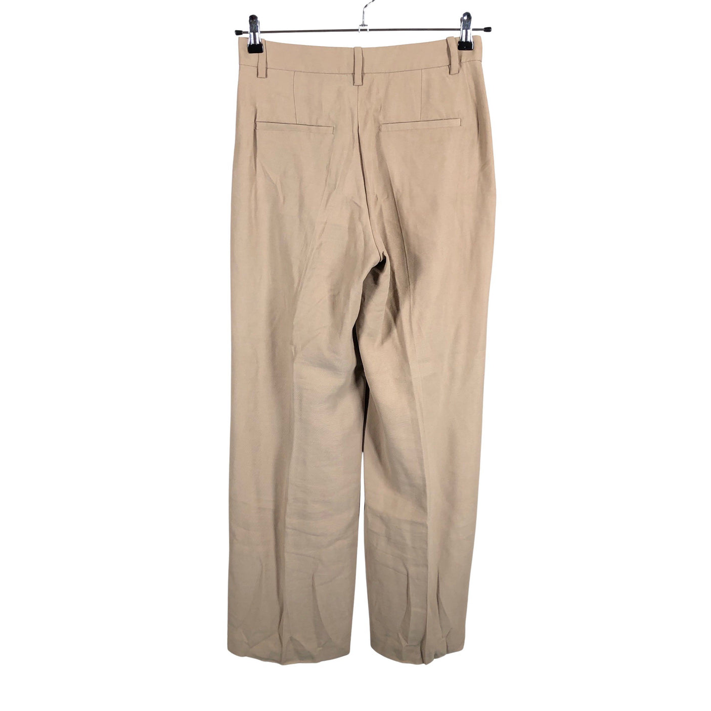 Unisex Lindex - Mittevenivad püksid, suurus 36 - Pruun (2)