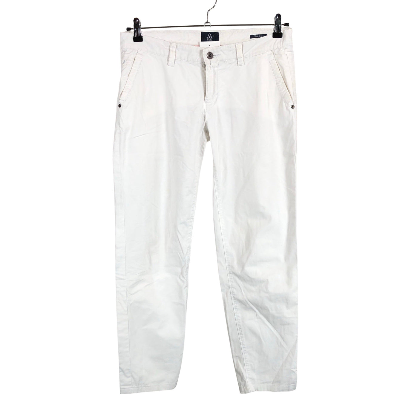 Unisex Gaastra - Mittevenivad püksid, suurus M - Valge (1)