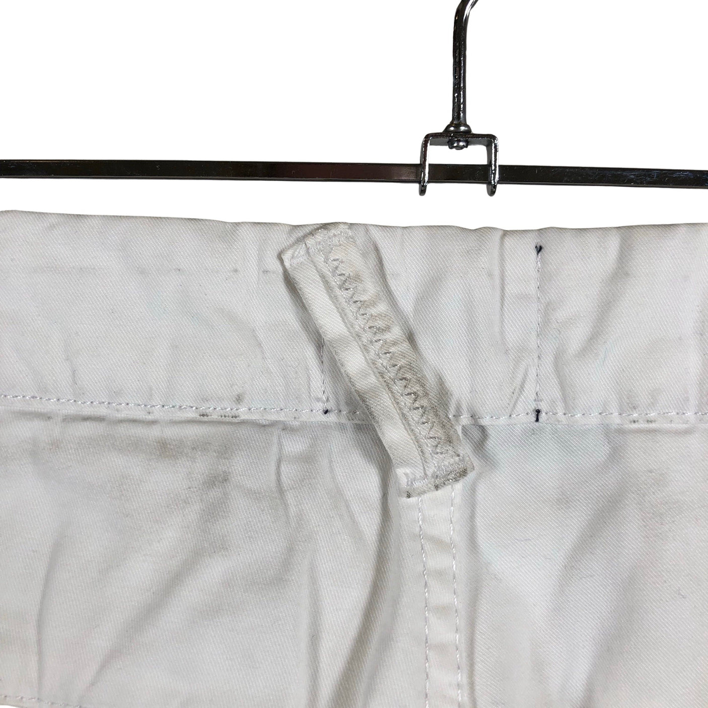 Unisex Gaastra - Mittevenivad püksid, suurus M - Valge (3)