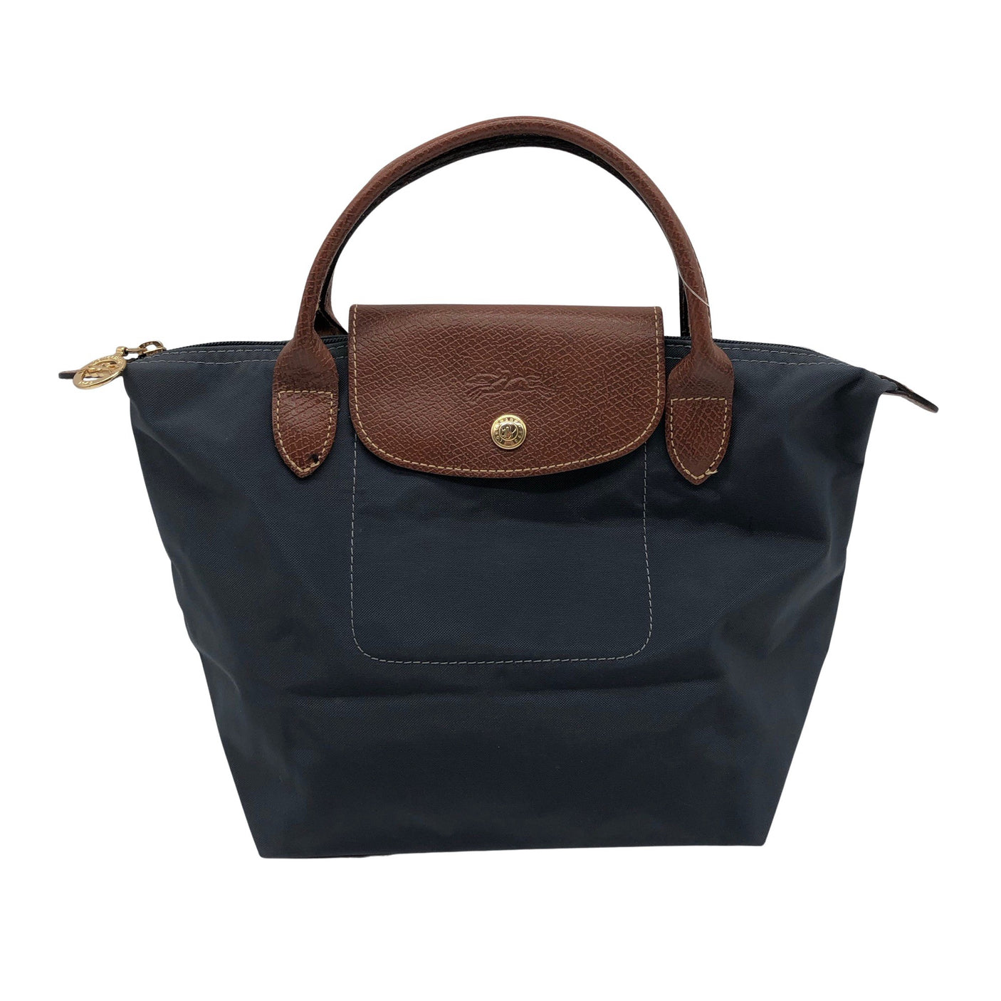 Unisex Longchamp - Käekott, suurus Mini - Sinine (1)