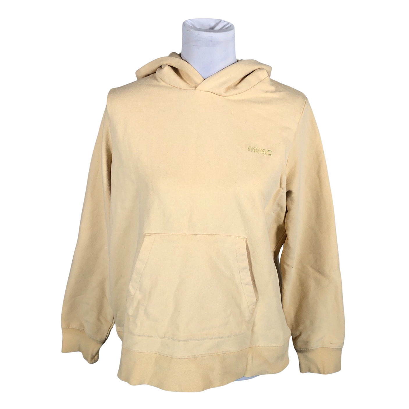 Unisex Nanso - Dressipluus, suurus 38 - Kollane (1)