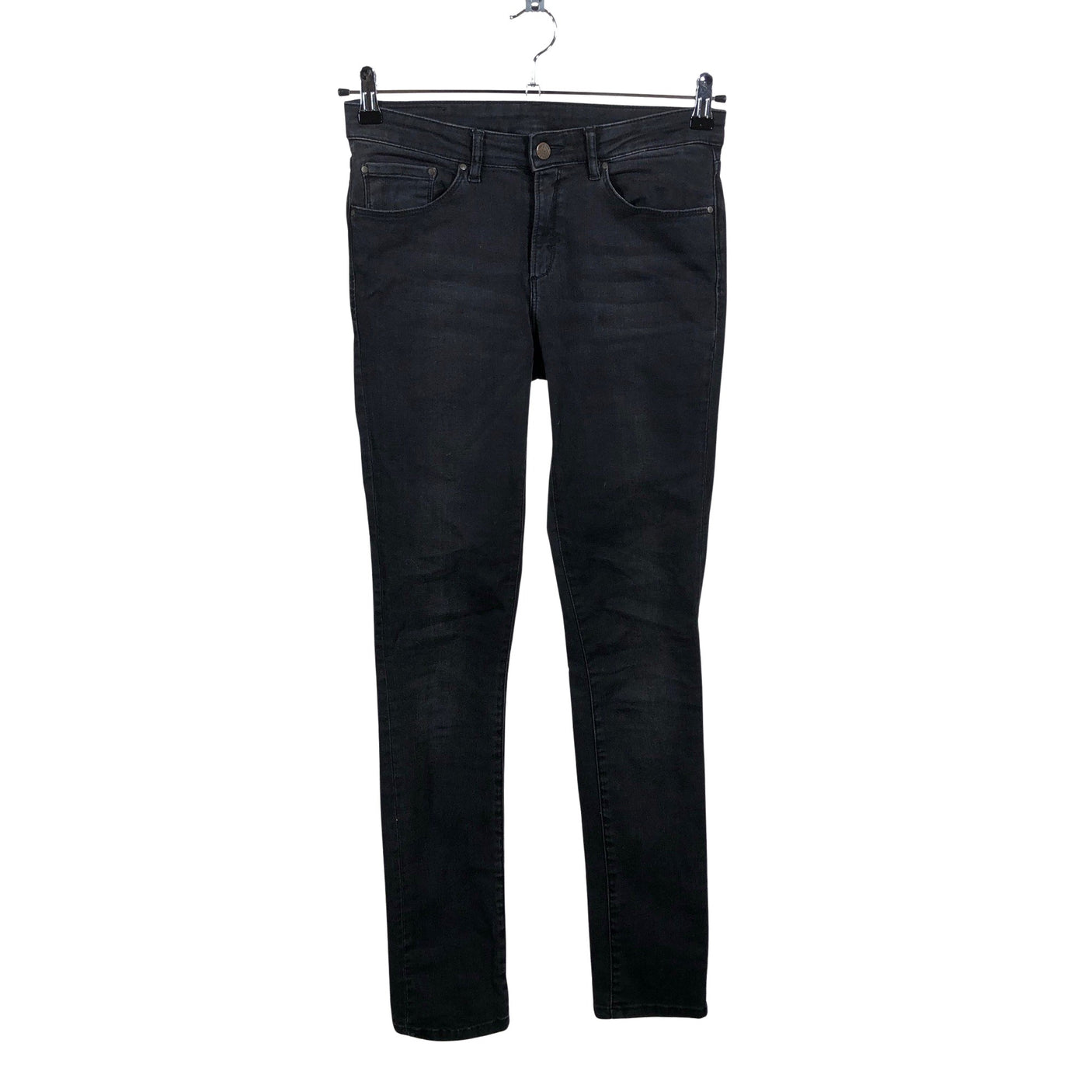Unisex me&i - Teksad, suurus W30 - Must (1)