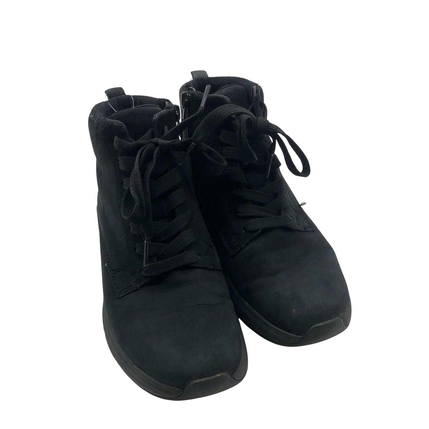 Unisex Gabor - Poolsaapad, suurus 37 - Must (2)