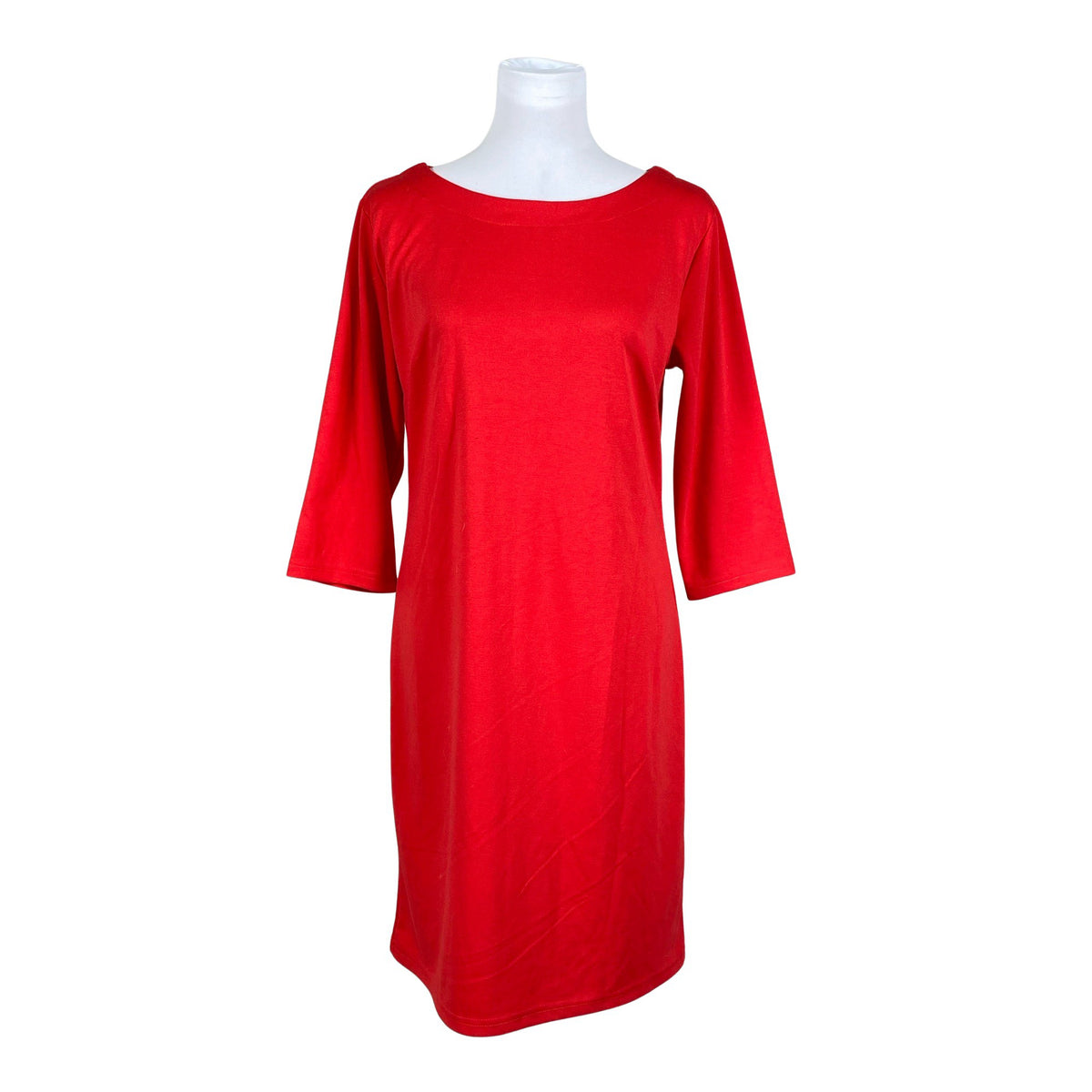 Unisex Free Quent - Trikotaažist kleit, suurus 40 - Punane (1)