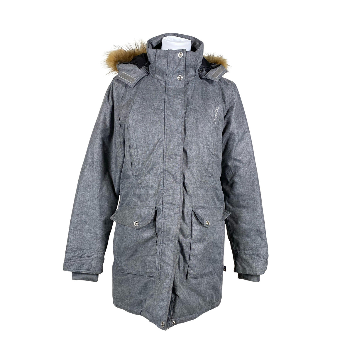 Unisex Rukka - Talvejope, suurus 40 - Hall (1)