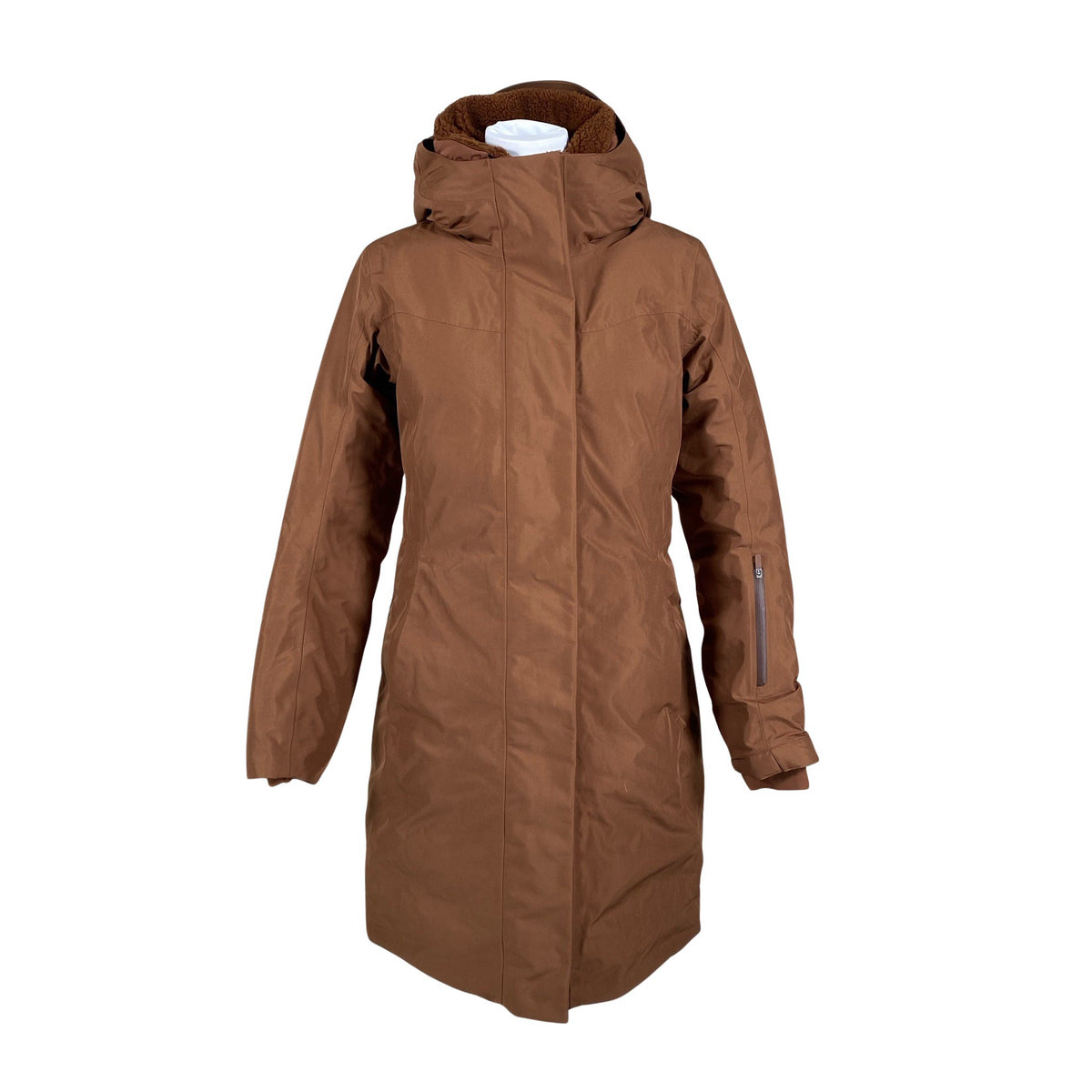 Unisex Lululemon - Talvejope, suurus 36 - Pruun (1)