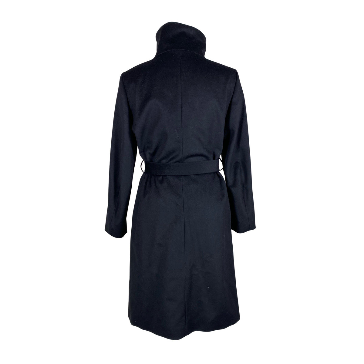 Unisex Tiger of Sweden - Villane mantel, suurus 36 - Must (2)