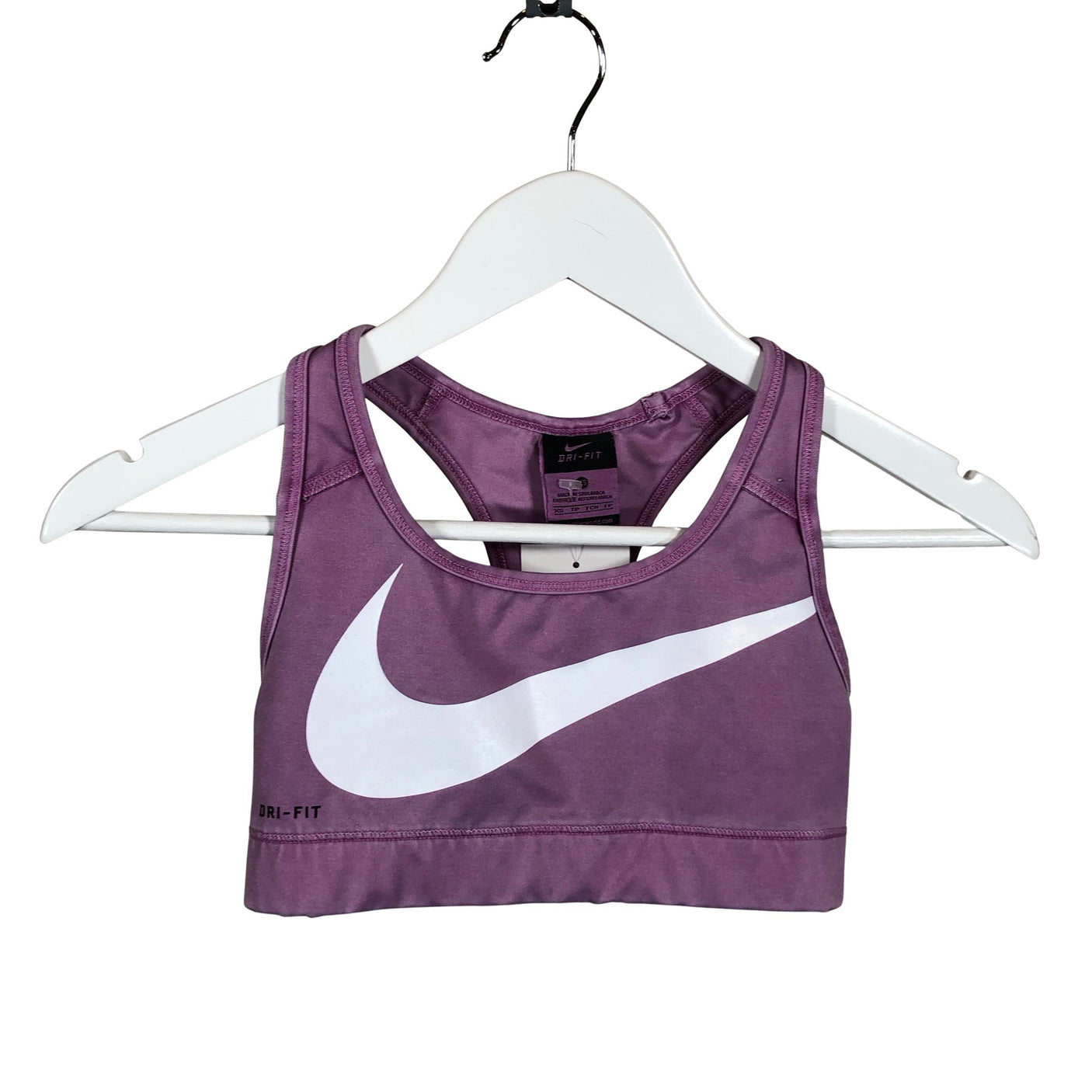 Unisex Nike - Sporditopp, suurus 34 - Lilla (1)