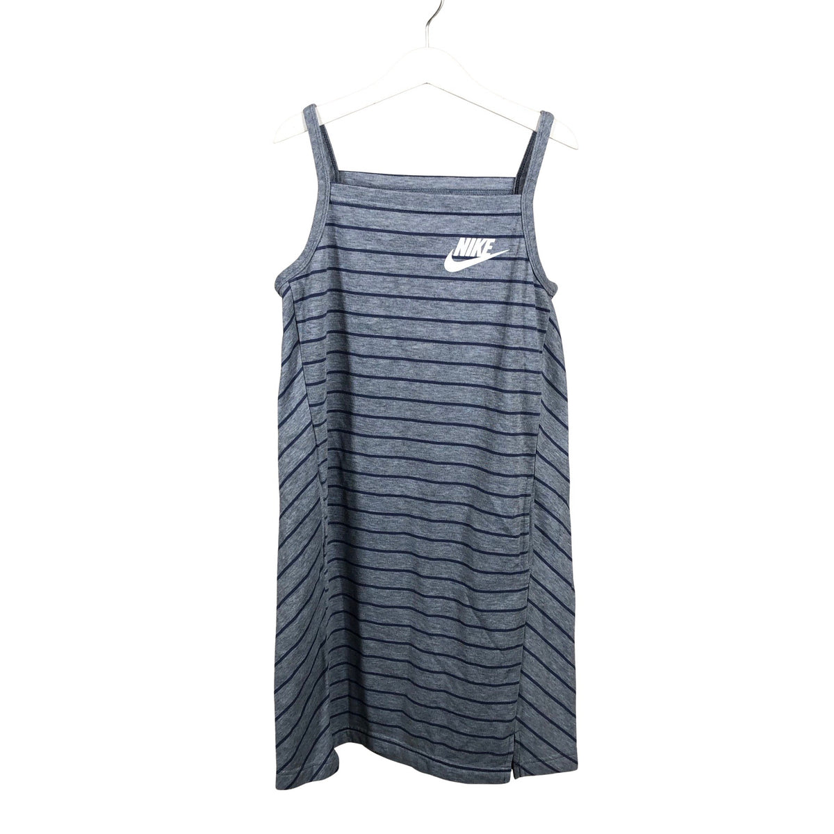 Unisex Nike - Trikotaažist kleit, suurus 140 - 146 - Hall (1)