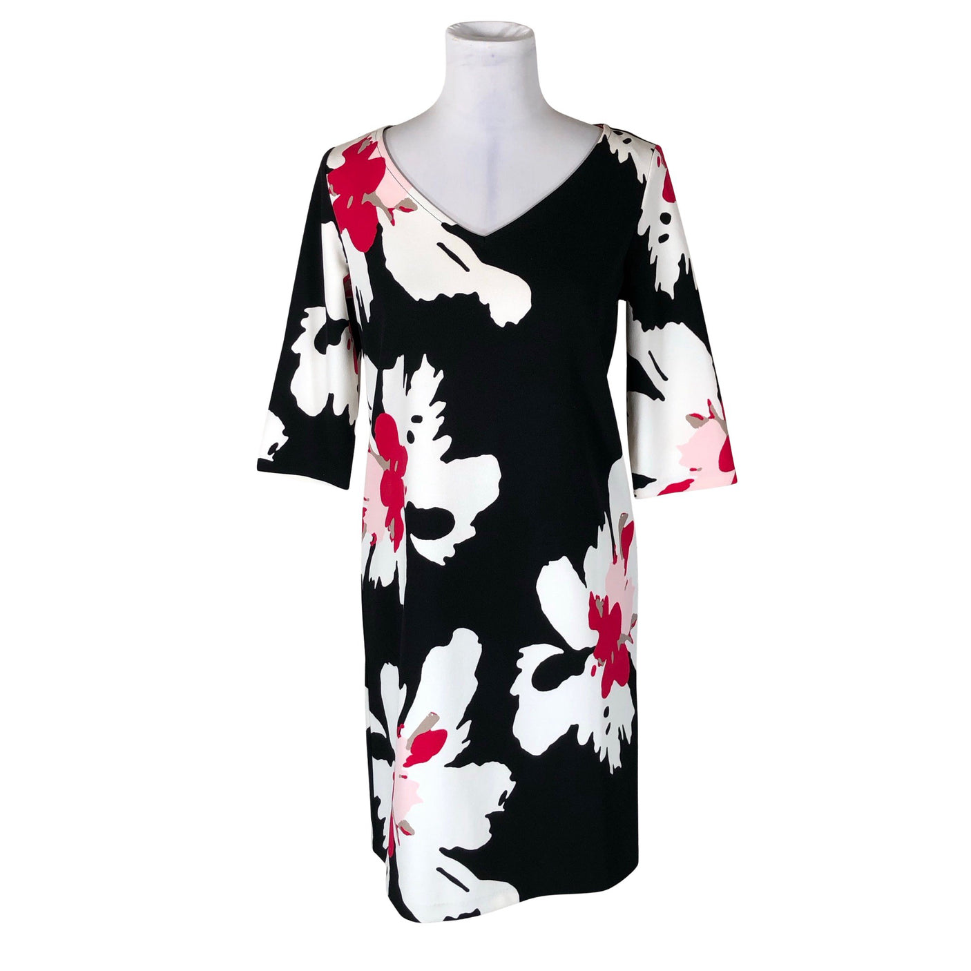 Unisex s.Oliver - Trikotaažist kleit, suurus 36 - Must (1)