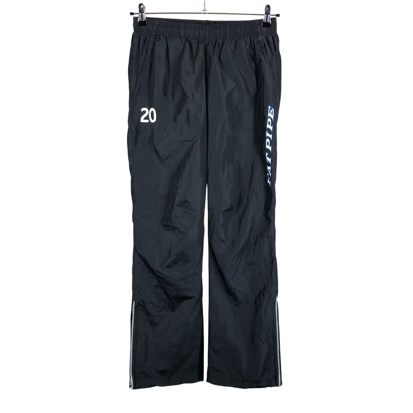 Unisex Fat Pipe - Spordipüksid, suurus S - Must (1)