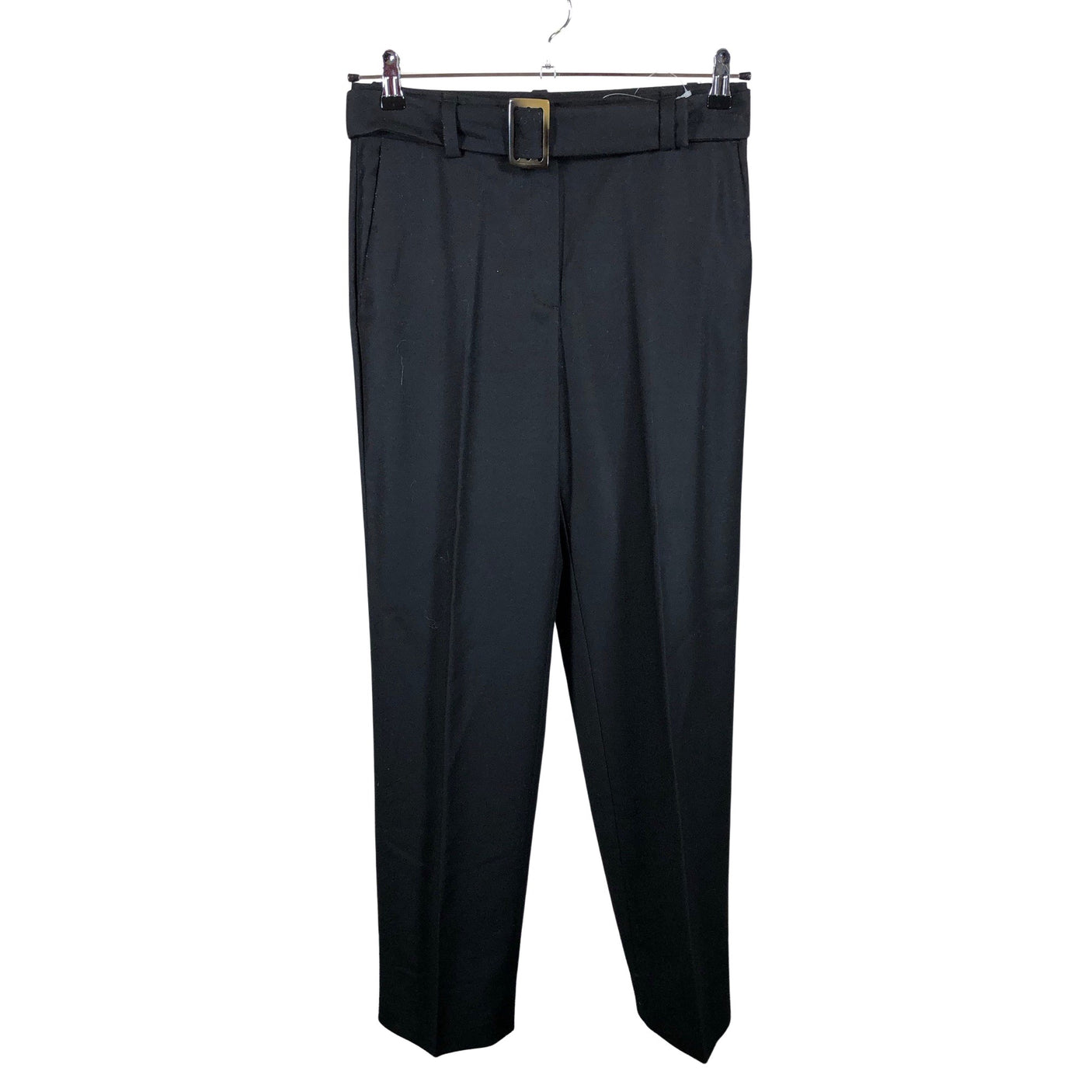 Unisex Massimo Dutti - Viigipüksid, suurus 36 - Must (1)