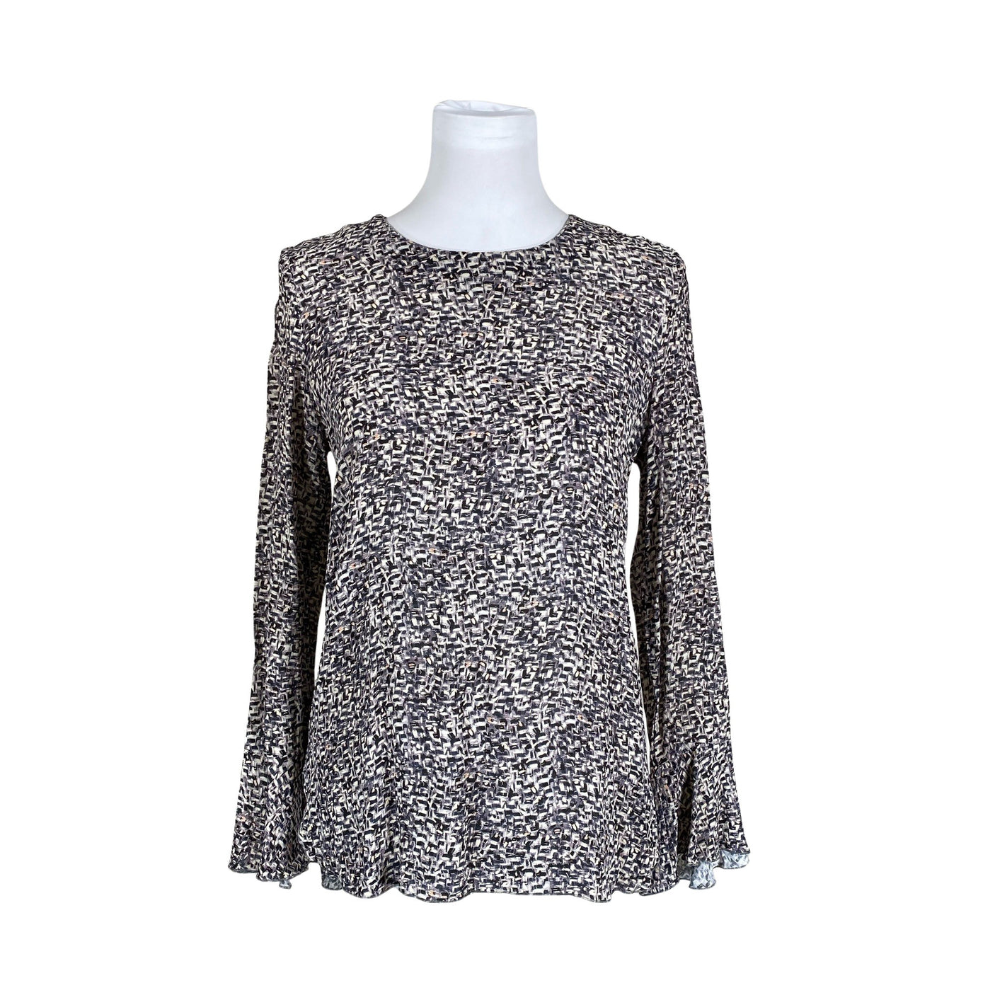 Unisex Andiata - Pluus, suurus 38 - Hall (1)