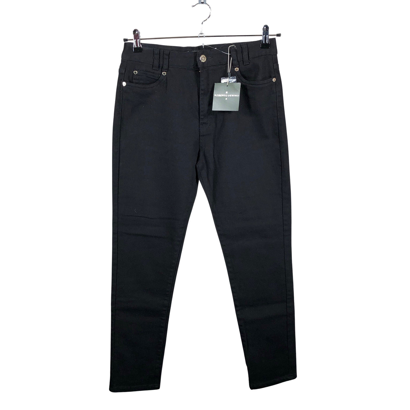 Unisex Roberto Verino - Teksad, suurus 38 - Must (1)