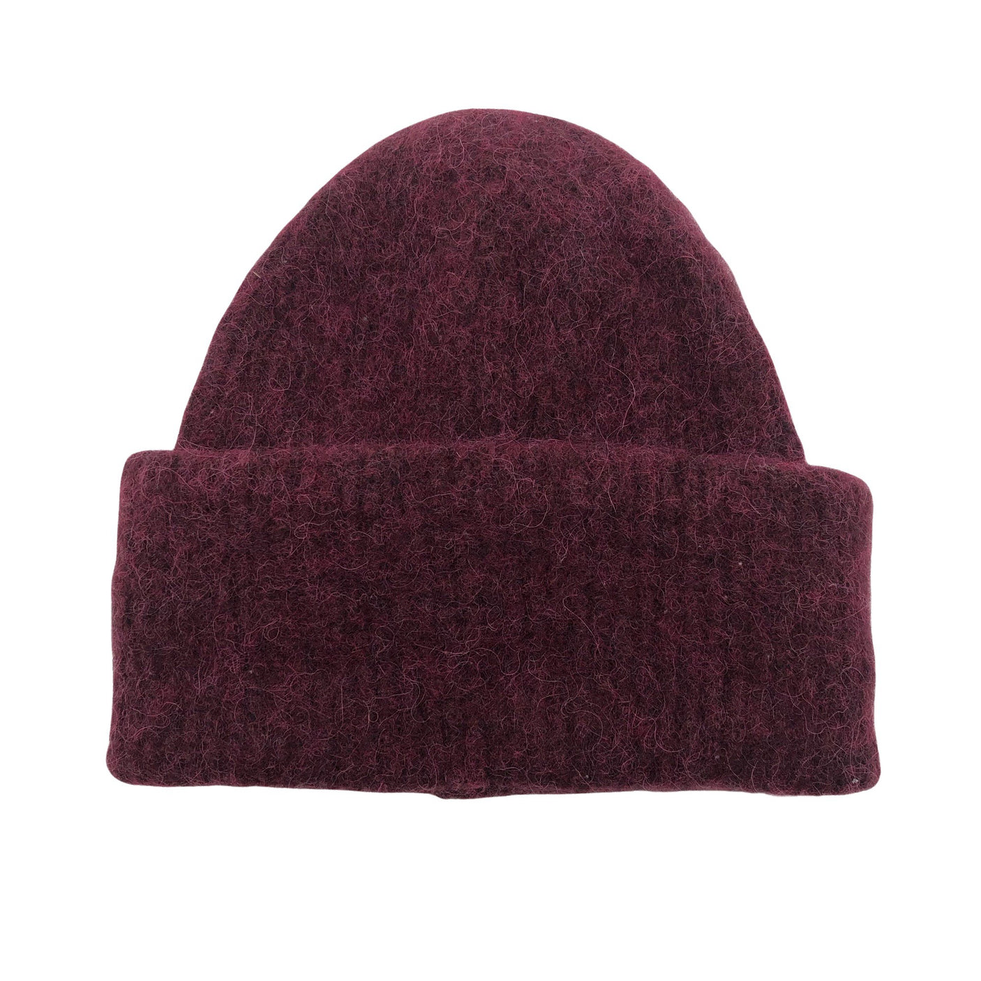 Unisex Arket - Talvemüts, suurus 54 - 56 cm - Veinipunane (1)
