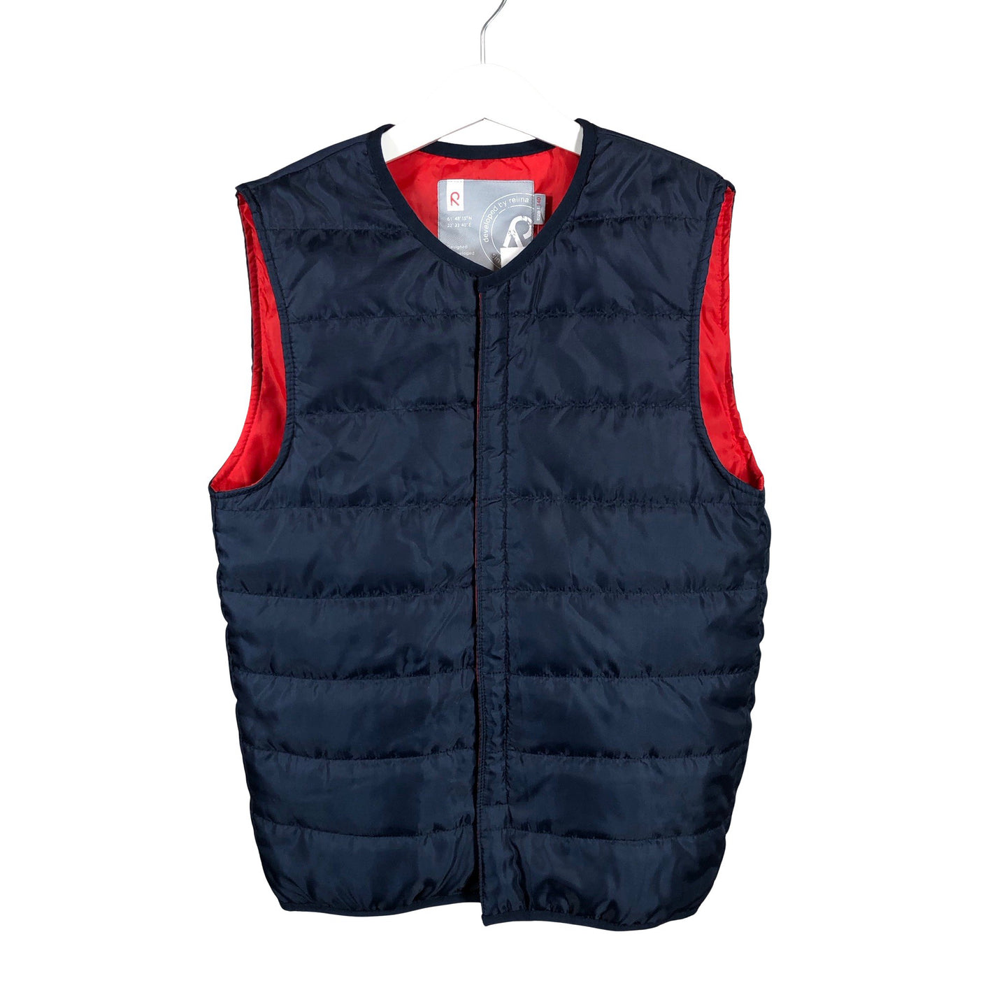 Unisex Reima - Õuevest, suurus 134 - 140 - Sinine (1)