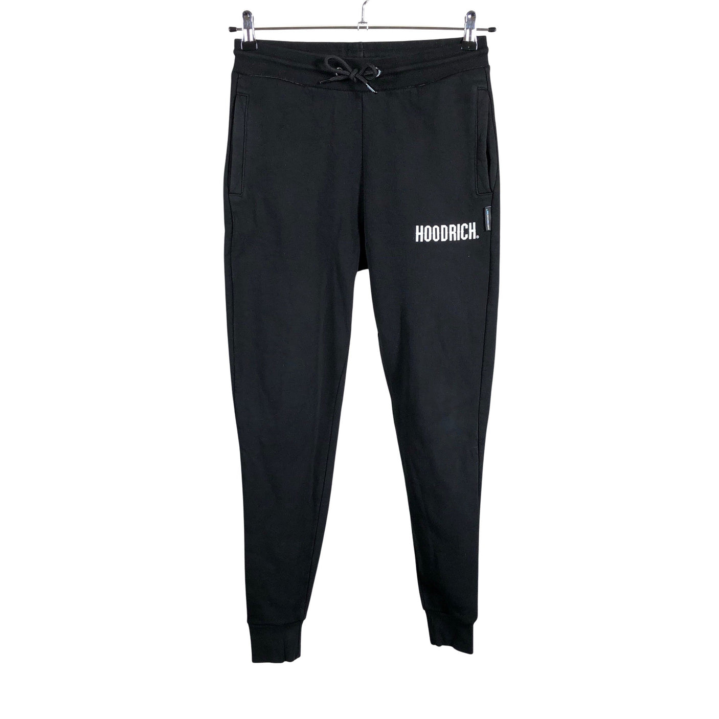 Unisex Hoodrich - Dressikangast püksid, suurus XS - Must (1)