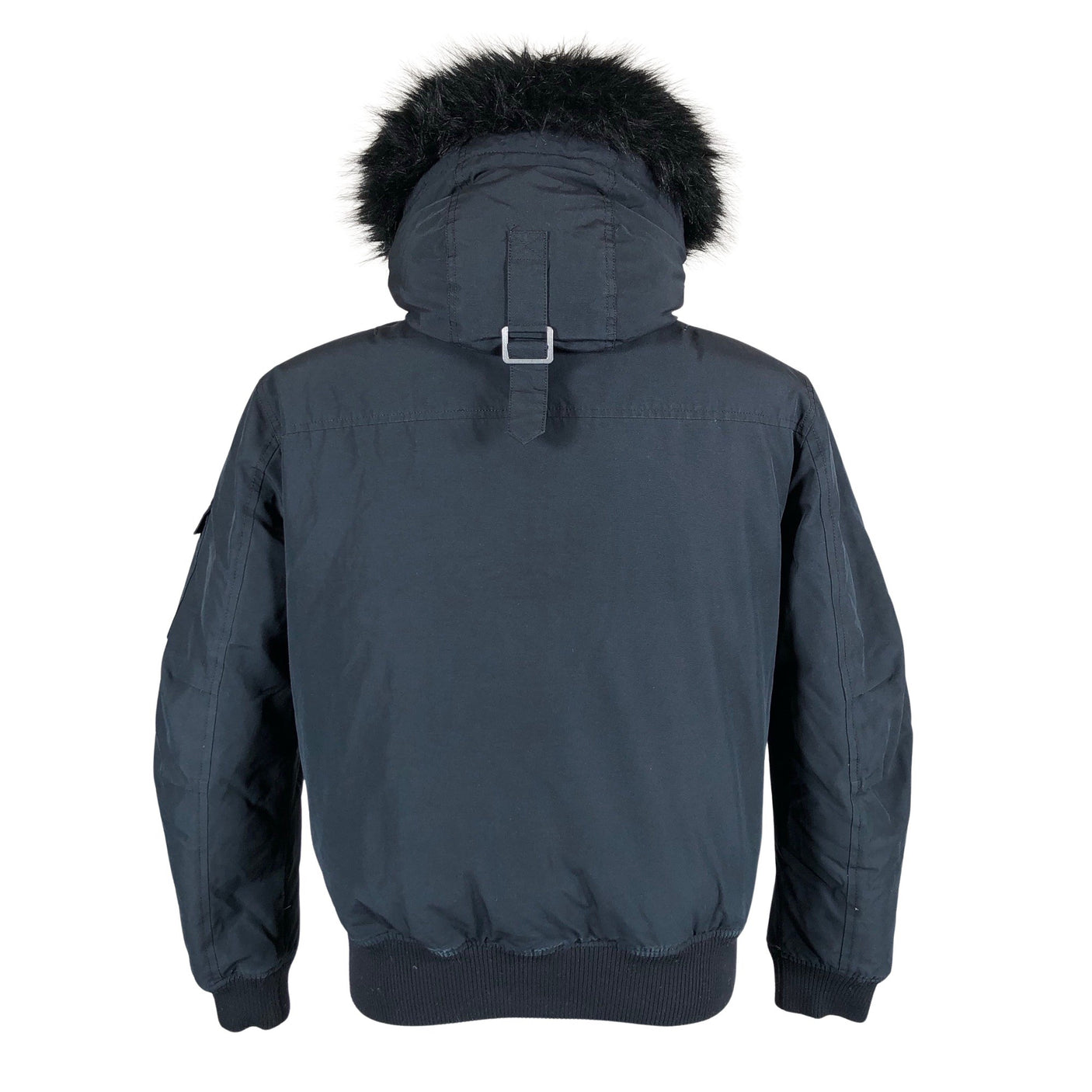 Unisex Calvin Klein Jeans - Sulejope, suurus S - Must (2)