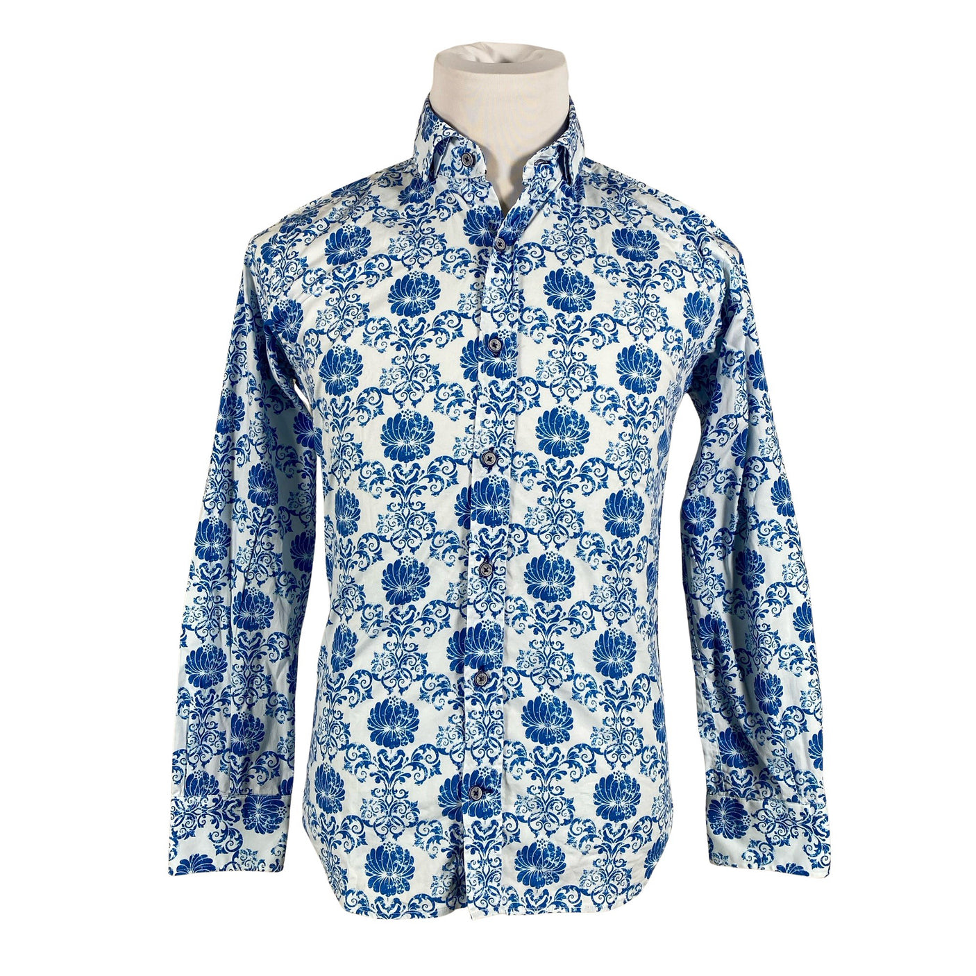 Unisex Shamat 7.0 - Triiksärk, suurus S - Helesinine (1)