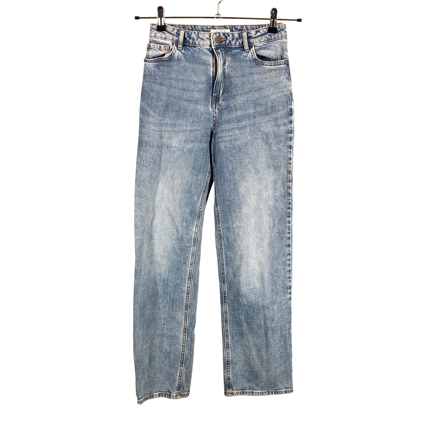 Unisex Lindex - Teksad, suurus 152 - 158 - Helesinine (1)
