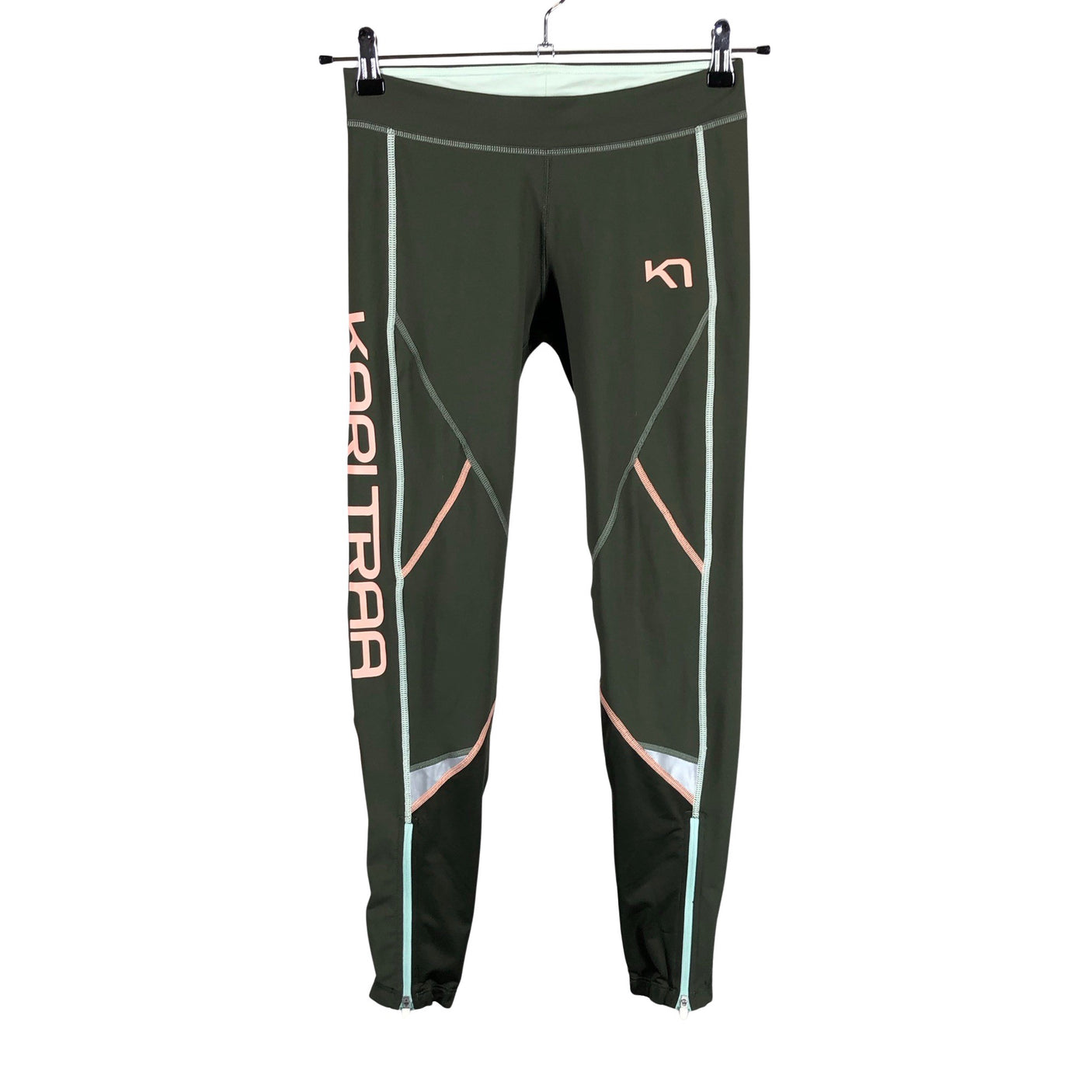 Unisex Kari Traa - Spordiretuusid, suurus 38 - Roheline (1)