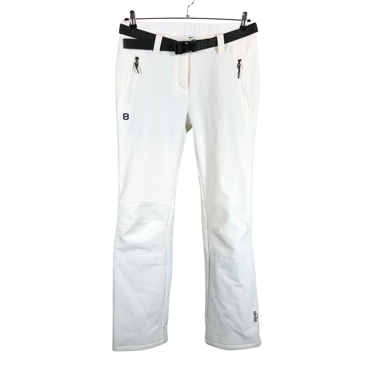 Unisex 8848 Altitude - Softshell püksid, suurus 40 - Looduslik valge (1)