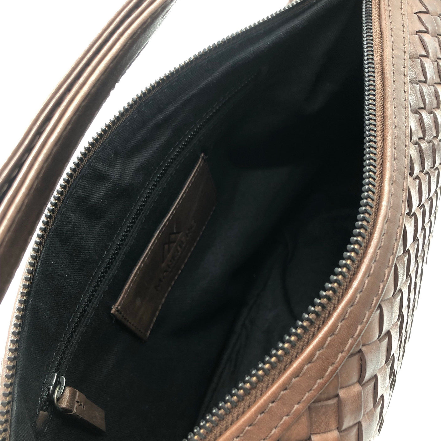 Unisex Markberg - Käekott, suurus Maxi - Pruun (2)