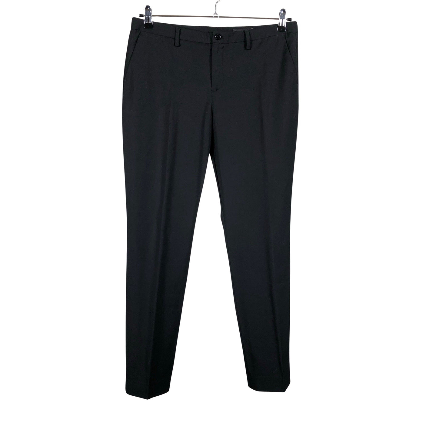Unisex Sand - Viigipüksid, suurus 40 - Must (1)