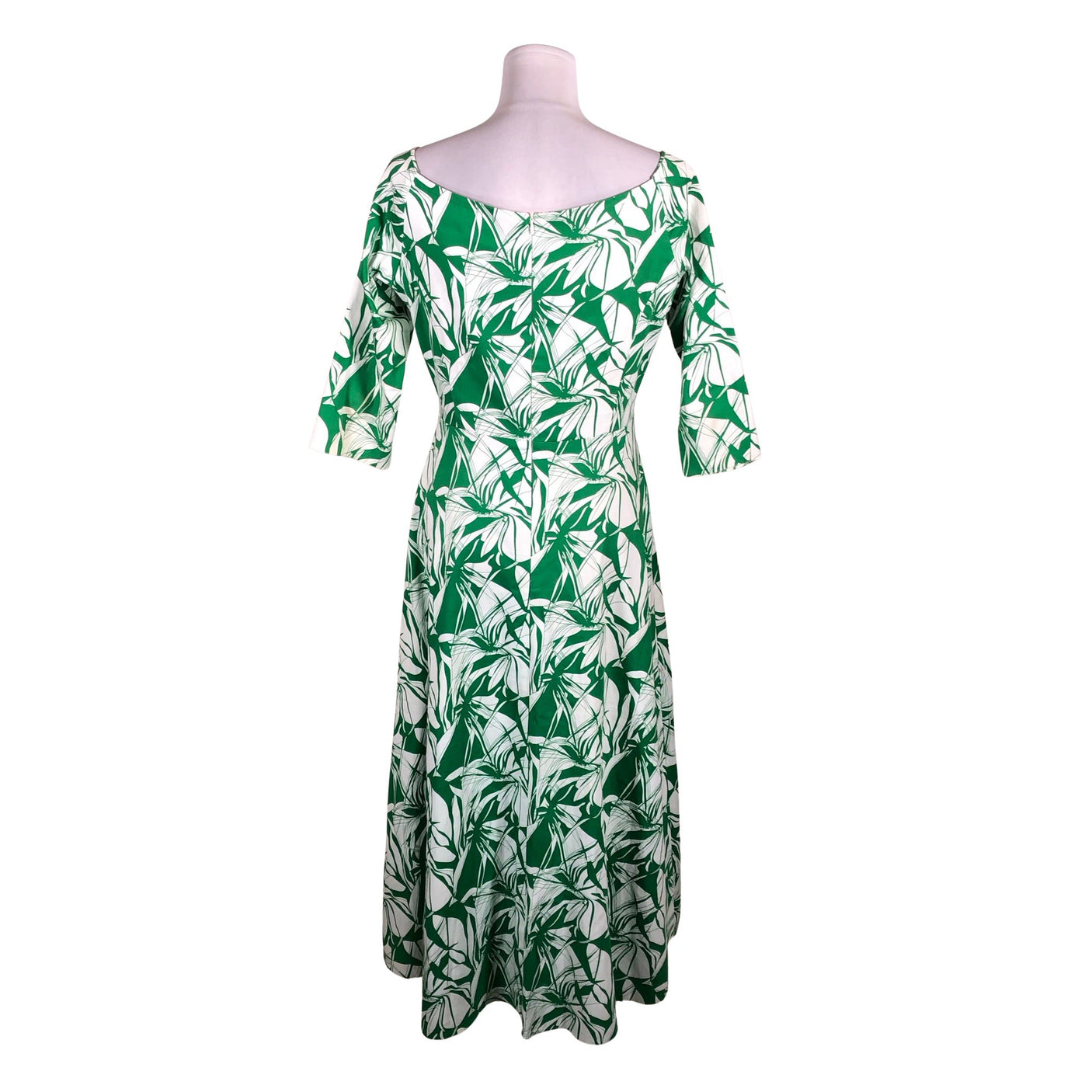 Unisex Fablo - Mitteveniv kleit, suurus 40 - Roheline (2)