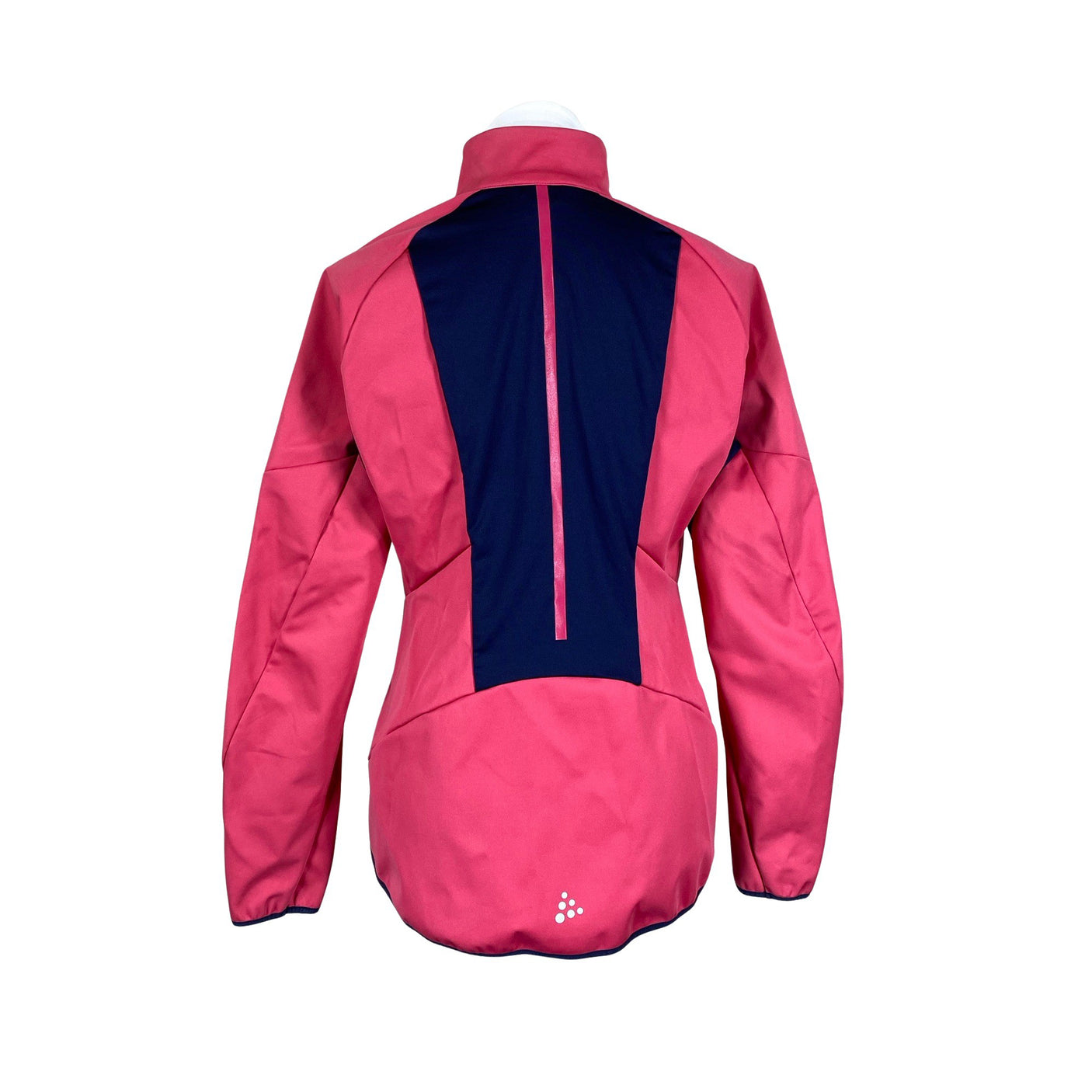 Unisex Craft - Softshell jope, suurus 40 - Roosa (2)