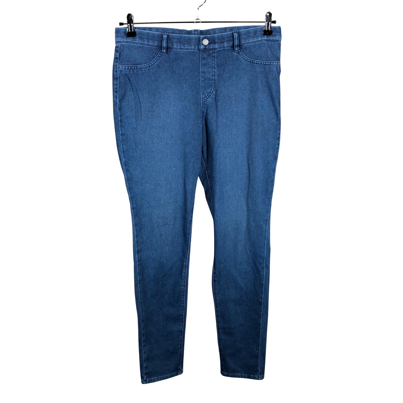 Unisex Uniqlo - Teksaretuusid, suurus 42 - Must (1)