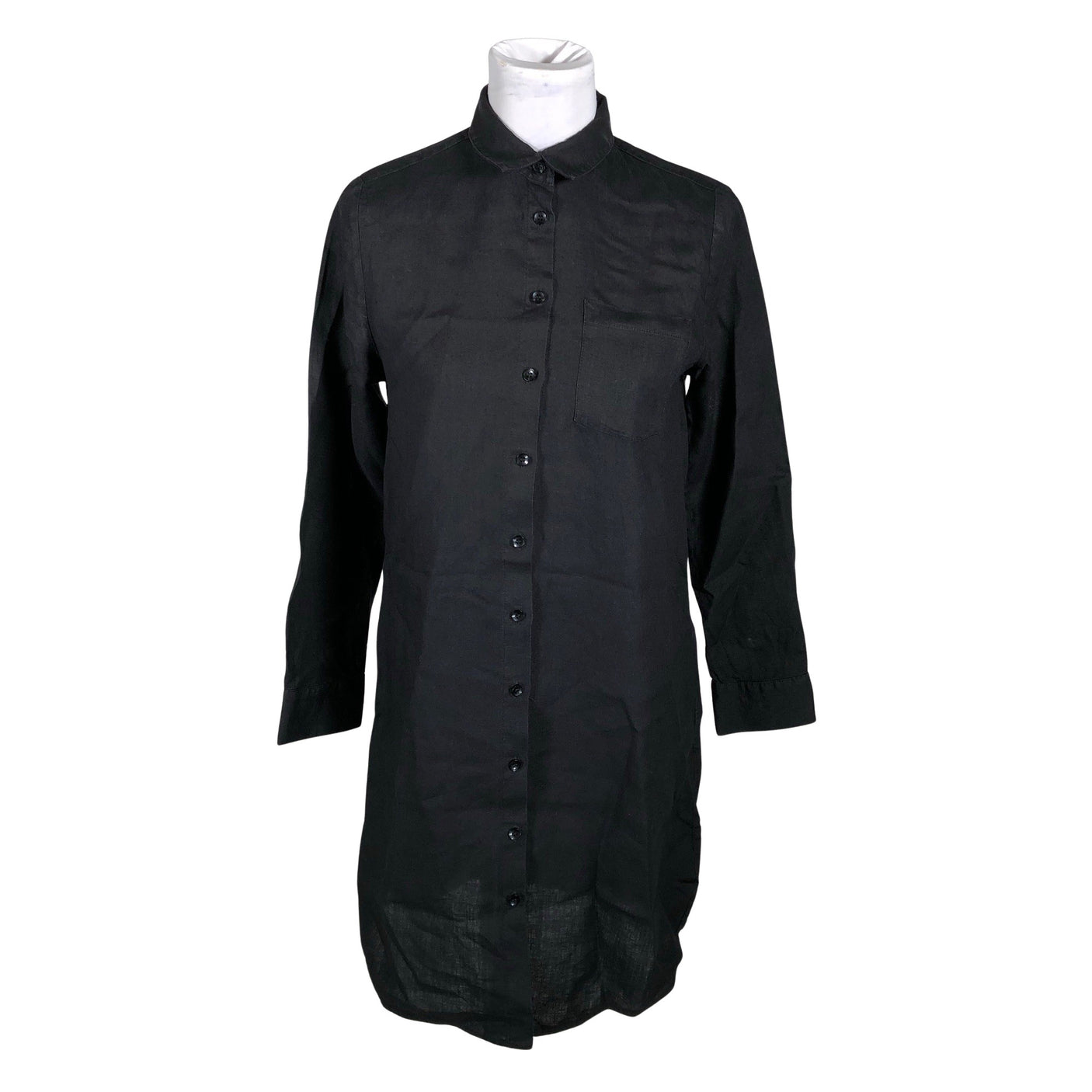 Unisex Nanso - Mitteveniv kleit, suurus 36 - Must (1)