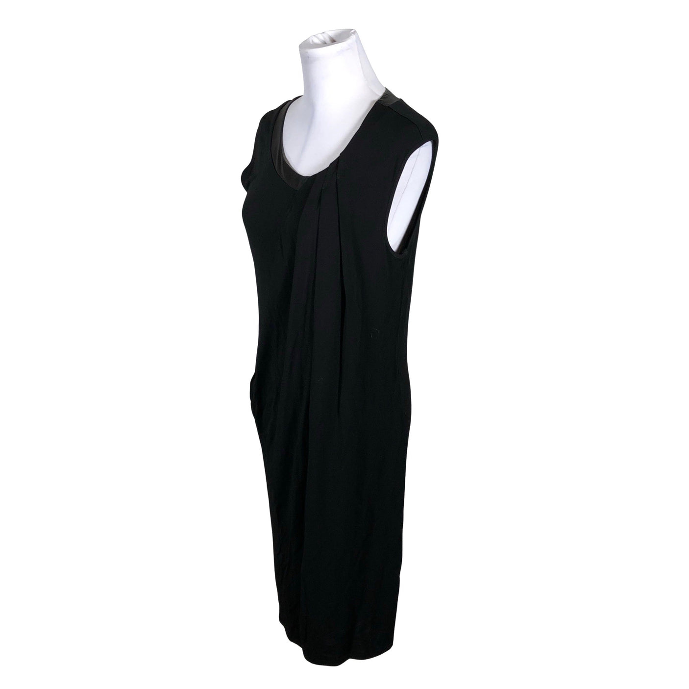 Unisex Max&Co - Õhuke kleit, suurus 40 - Must (3)