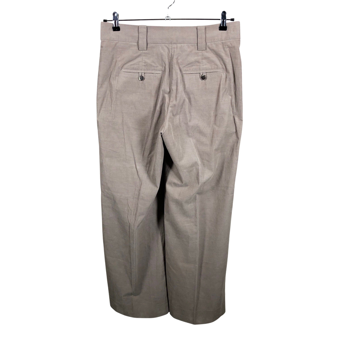 Unisex Second Female - Sametpüksid, suurus 38 - Pruun (2)