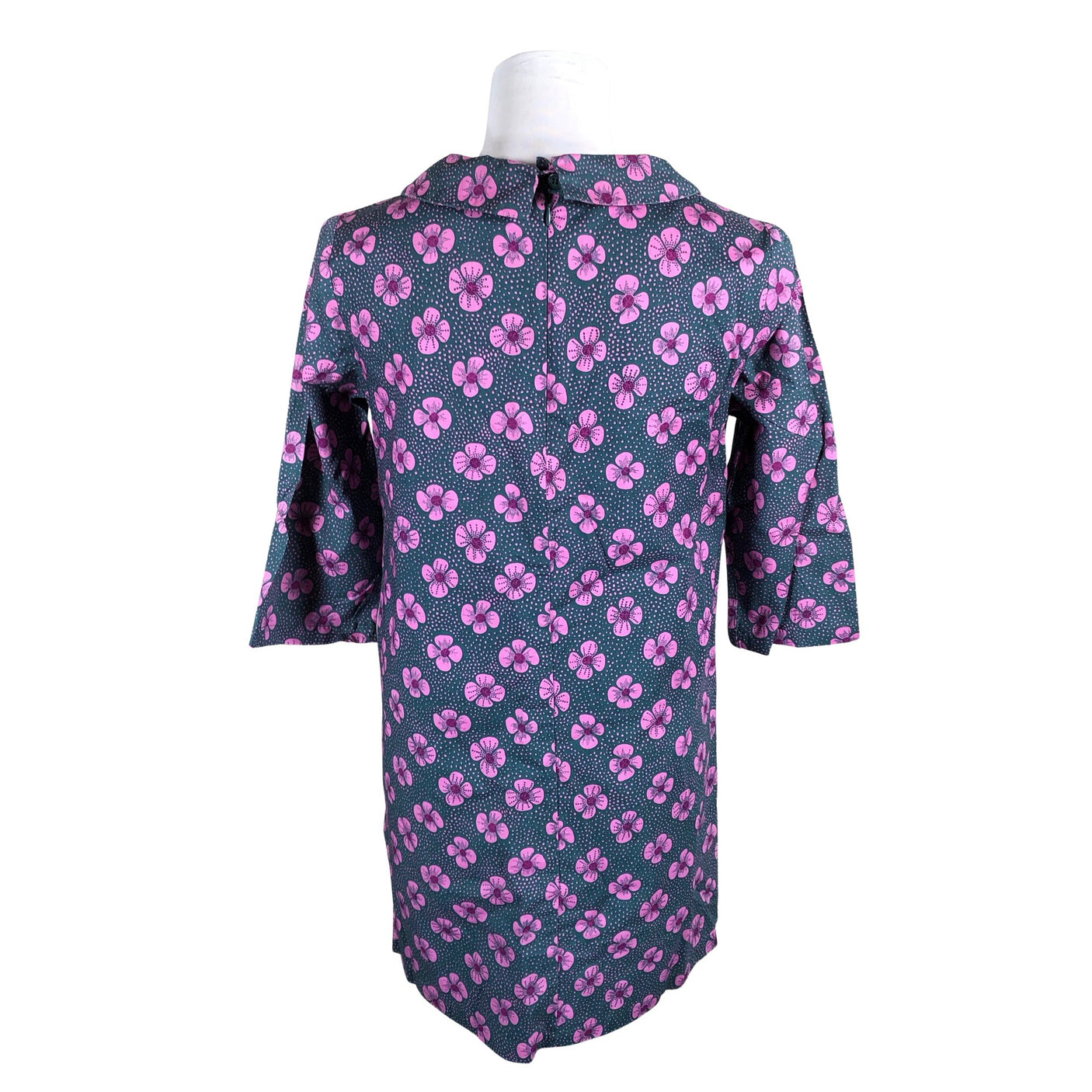 Unisex Marimekko - Õhuke tuunika, suurus 36 - Roheline (2)